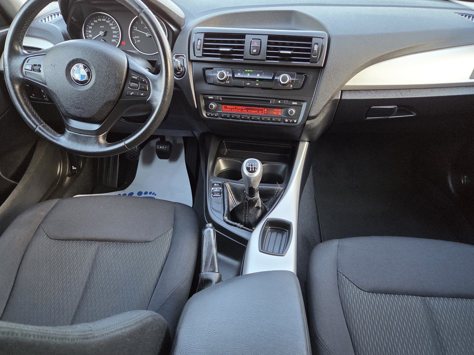 BMW serija 1 116d 2013g."158000 km"-Reg.6/27-TOP STANJE, fotografija 14