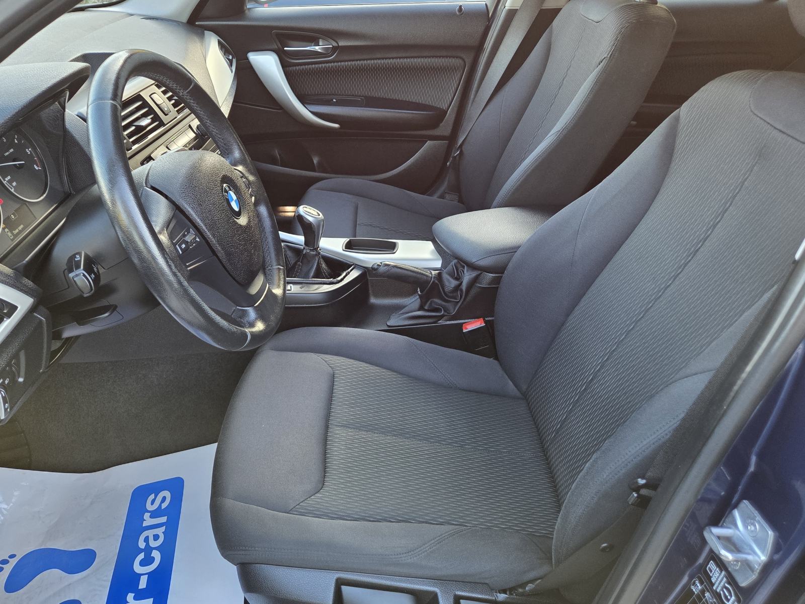 BMW serija 1 116d 2013g."158000 km"-Reg.6/27-TOP STANJE, fotografija 10