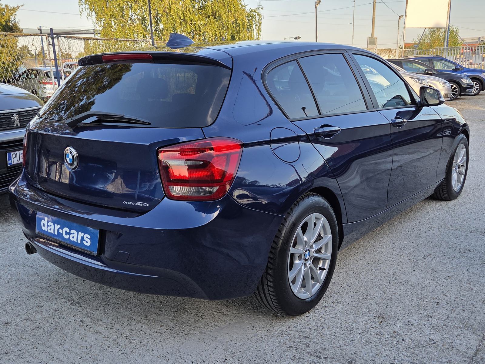 BMW serija 1 116d 2013g."158000 km"-Reg.6/27-TOP STANJE, fotografija 4