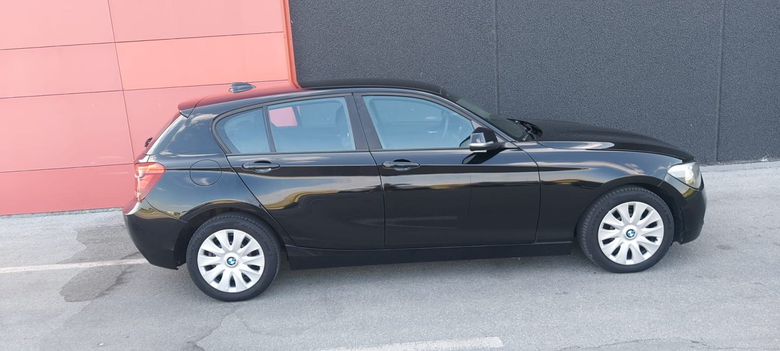BMW serija 1 116d , 2013g 236000 km, fotografija 4
