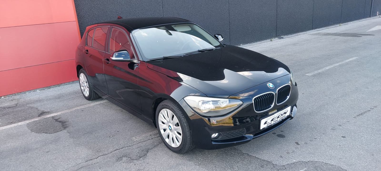 BMW serija 1 116d , 2013g 236000 km, fotografija 3