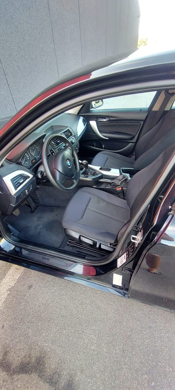 BMW serija 1 116d , 2013g 236000 km, fotografija 10