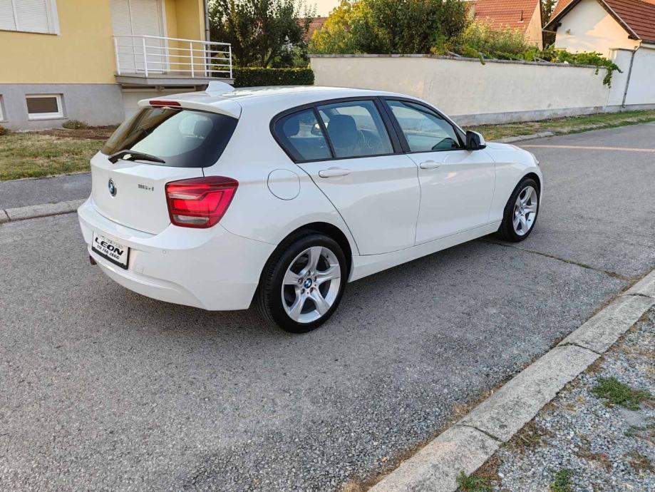 BMW serija 1 116d,2014 GOD, veliki servis ,KARTICE, fotografija 6