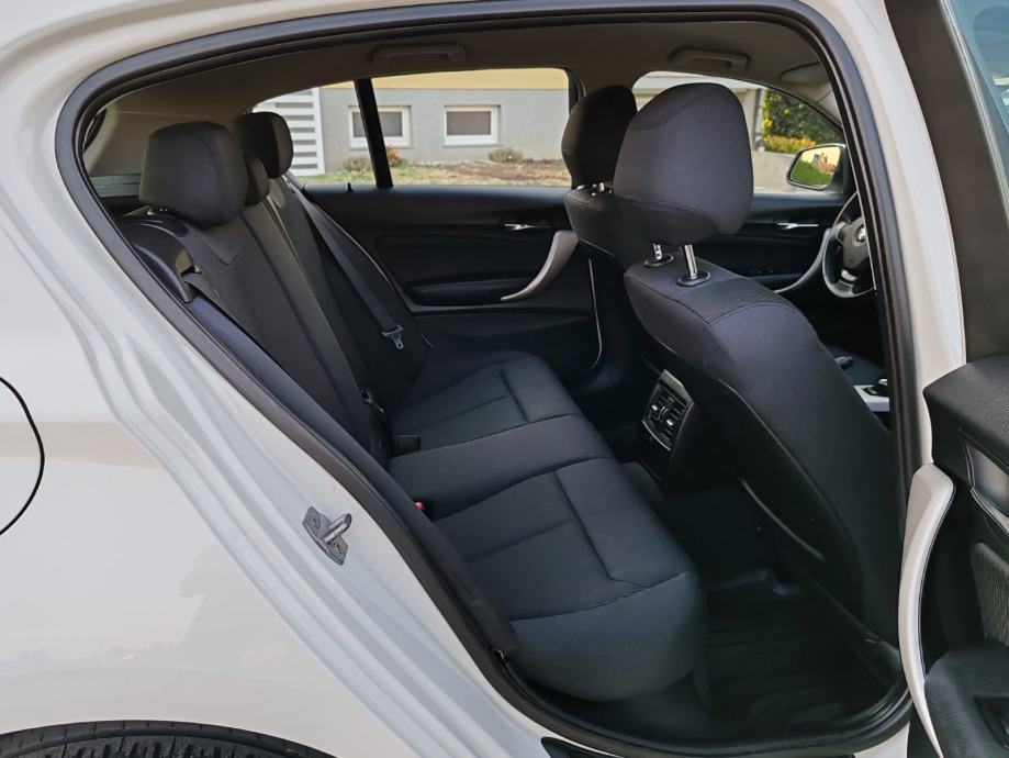 BMW serija 1 116d,2014 GOD, veliki servis ,KARTICE, fotografija 11