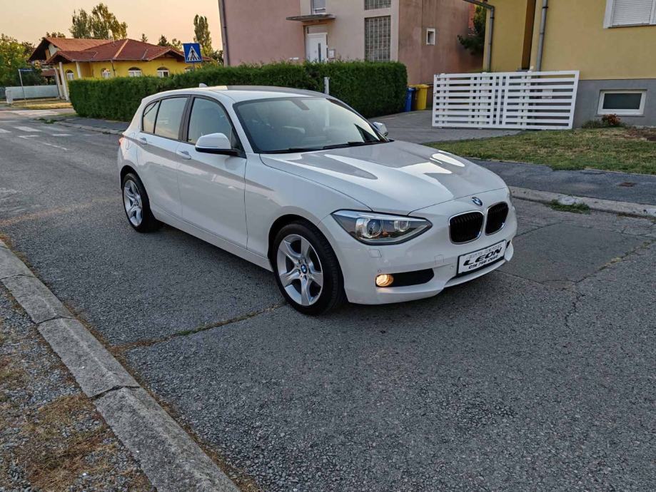 BMW serija 1 116d,2014 GOD, veliki servis ,KARTICE, fotografija 3
