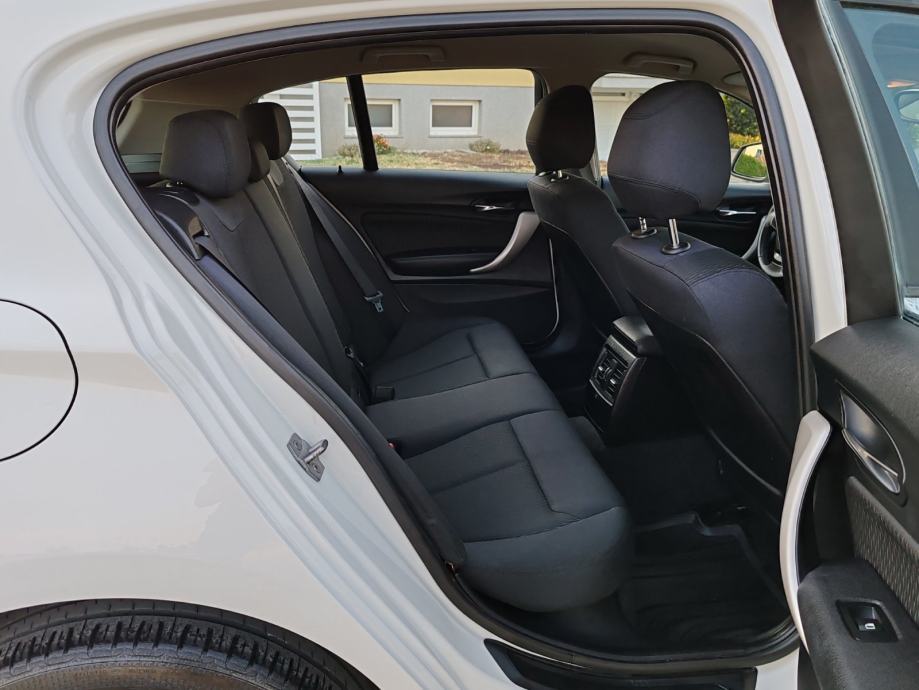 BMW serija 1 116d,2014 GOD, veliki servis ,KARTICE, fotografija 10