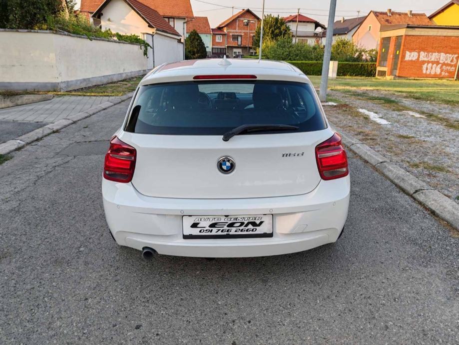 BMW serija 1 116d,2014 GOD, veliki servis ,KARTICE, fotografija 5