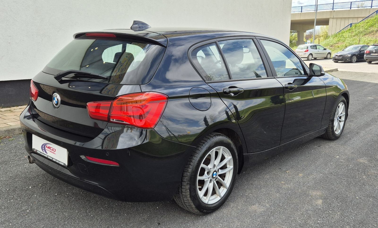 BMW serija 1 116d 2017. AKCIJSKA CIJENA DO KRAJA MJESECA, fotografija 5