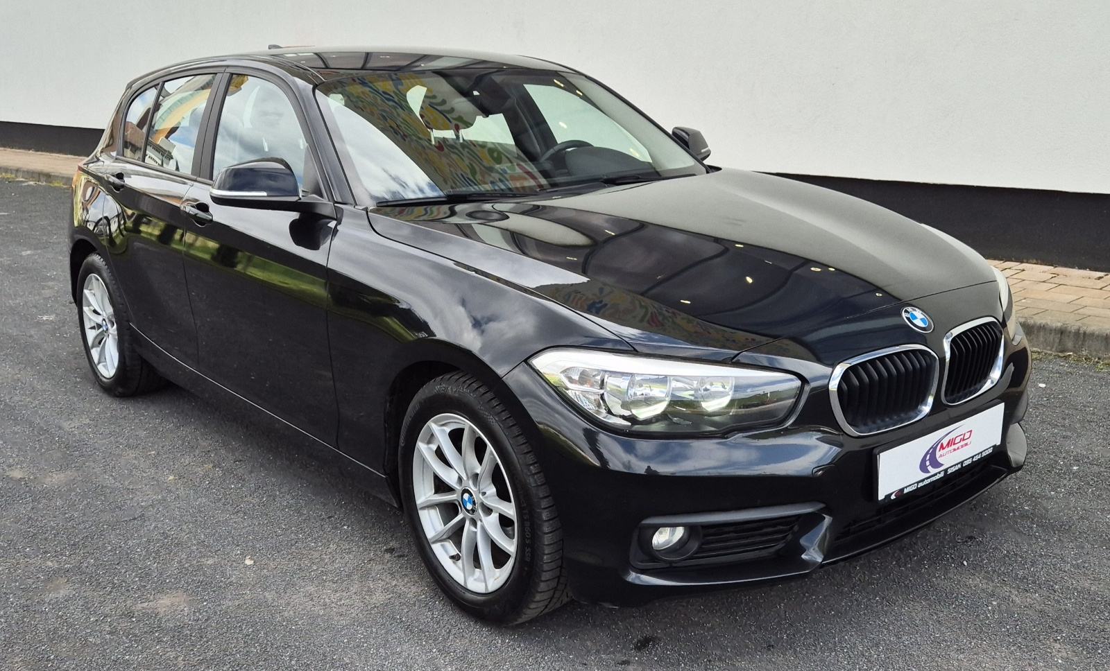 BMW serija 1 116d 2017. AKCIJSKA CIJENA DO KRAJA MJESECA, fotografija 2