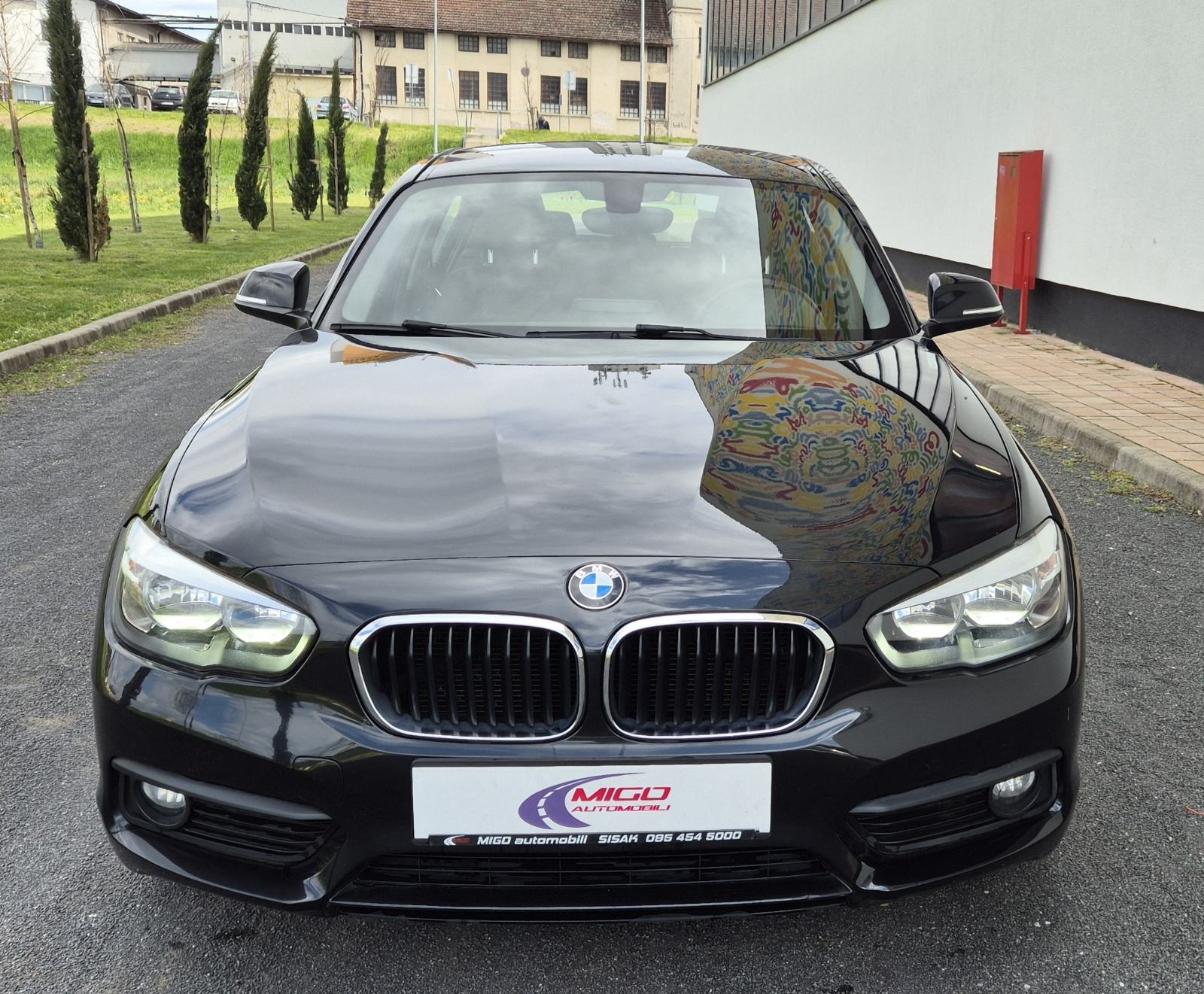 BMW serija 1 116d 2017. AKCIJSKA CIJENA DO KRAJA MJESECA, fotografija 3