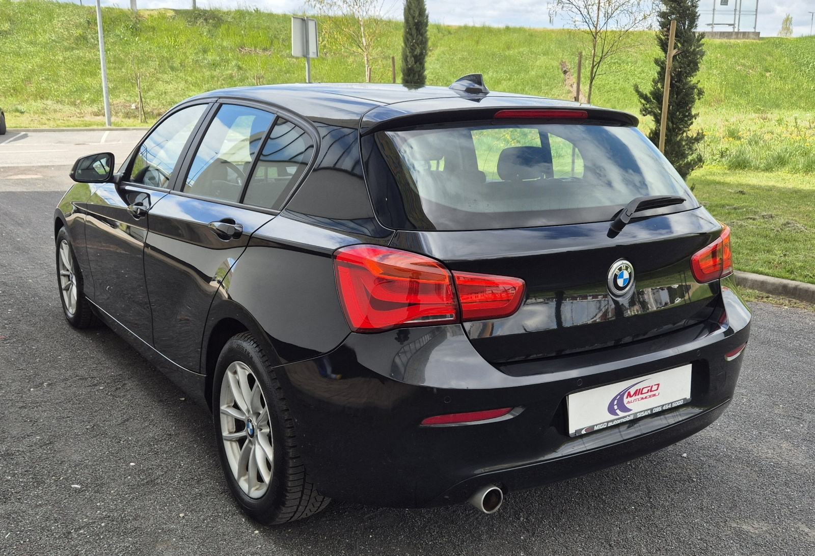 BMW serija 1 116d 2017. AKCIJSKA CIJENA DO KRAJA MJESECA, fotografija 7