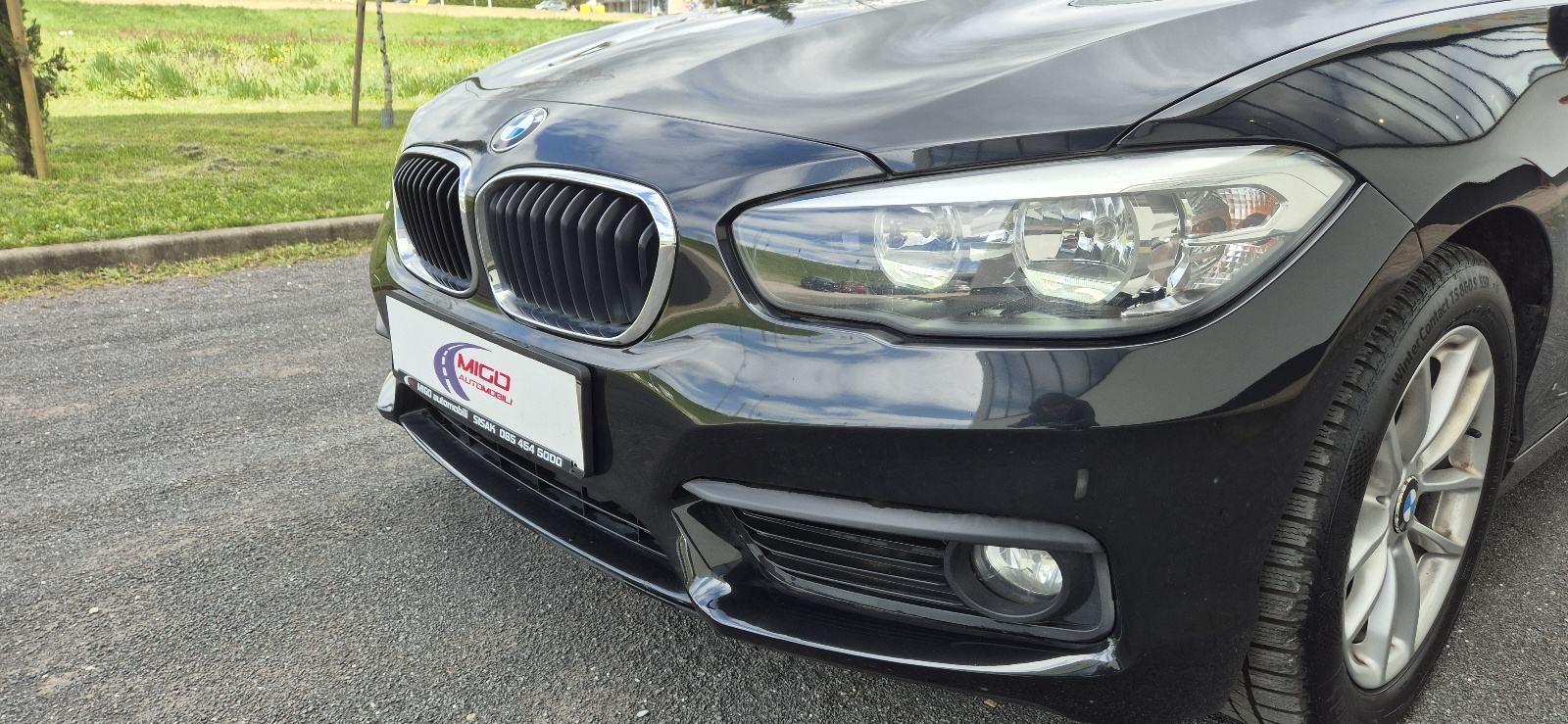BMW serija 1 116d 2017. AKCIJSKA CIJENA DO KRAJA MJESECA, fotografija 9