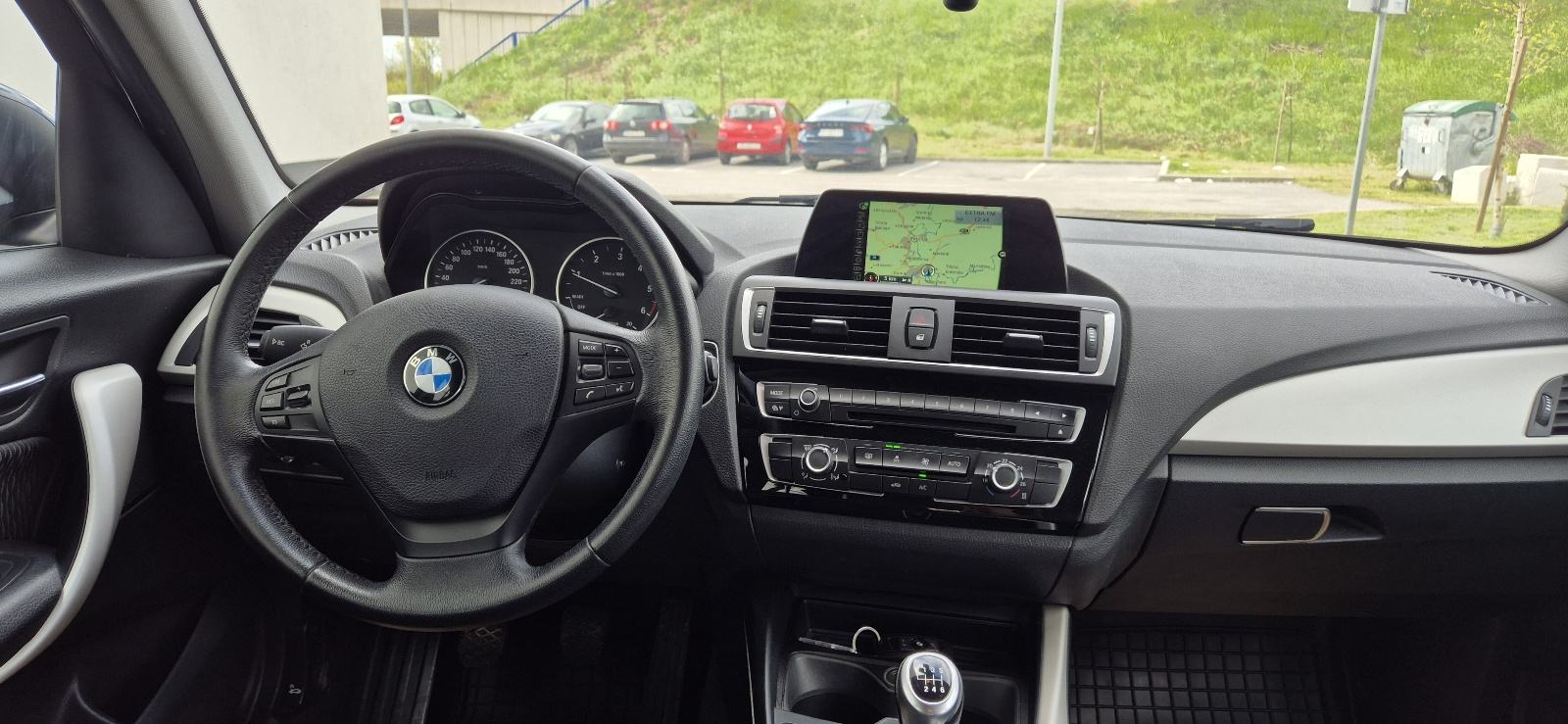 BMW serija 1 116d 2017. AKCIJSKA CIJENA DO KRAJA MJESECA, fotografija 11