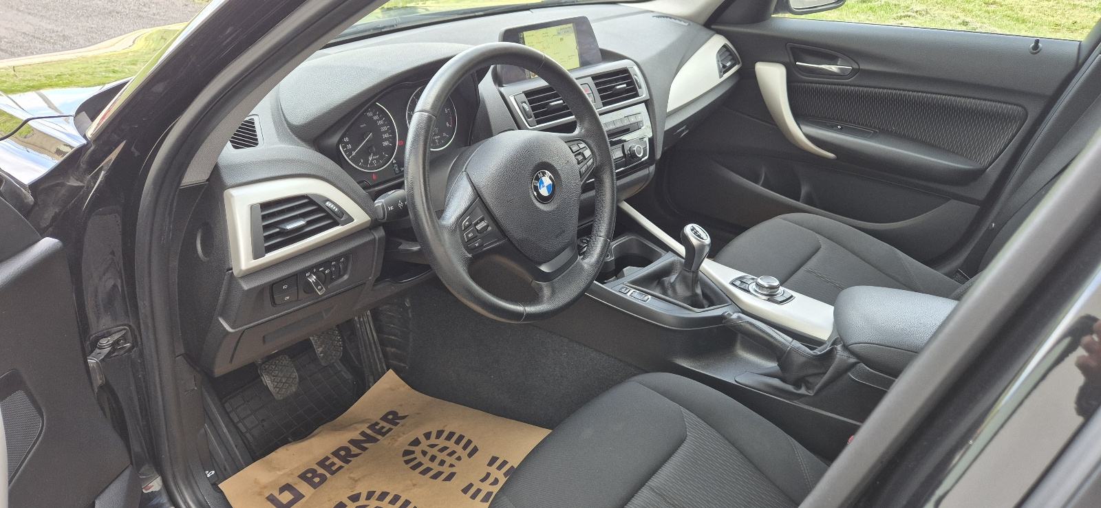 BMW serija 1 116d 2017. AKCIJSKA CIJENA DO KRAJA MJESECA, fotografija 12