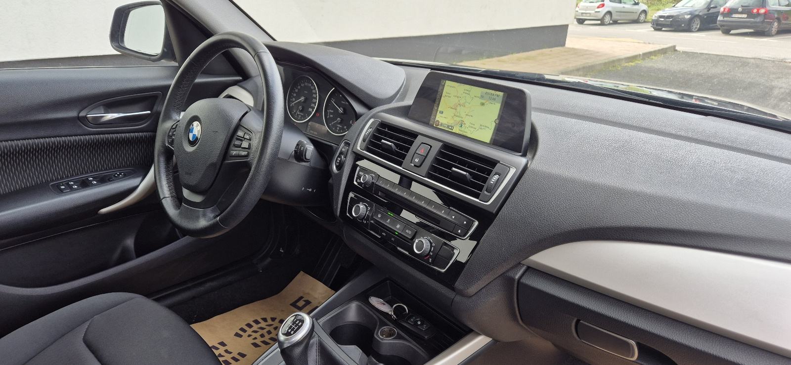 BMW serija 1 116d 2017. AKCIJSKA CIJENA DO KRAJA MJESECA, fotografija 13