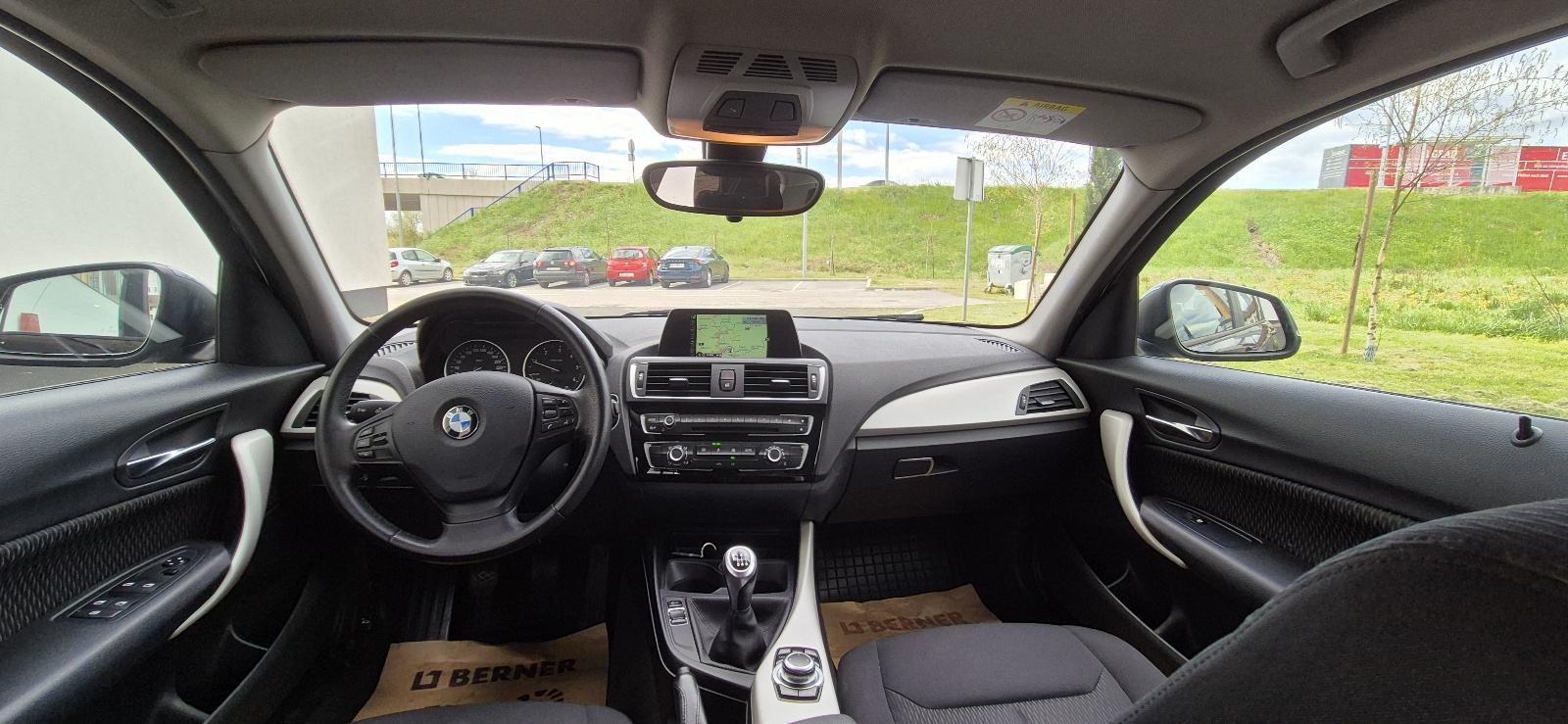 BMW serija 1 116d 2017. AKCIJSKA CIJENA DO KRAJA MJESECA, fotografija 14