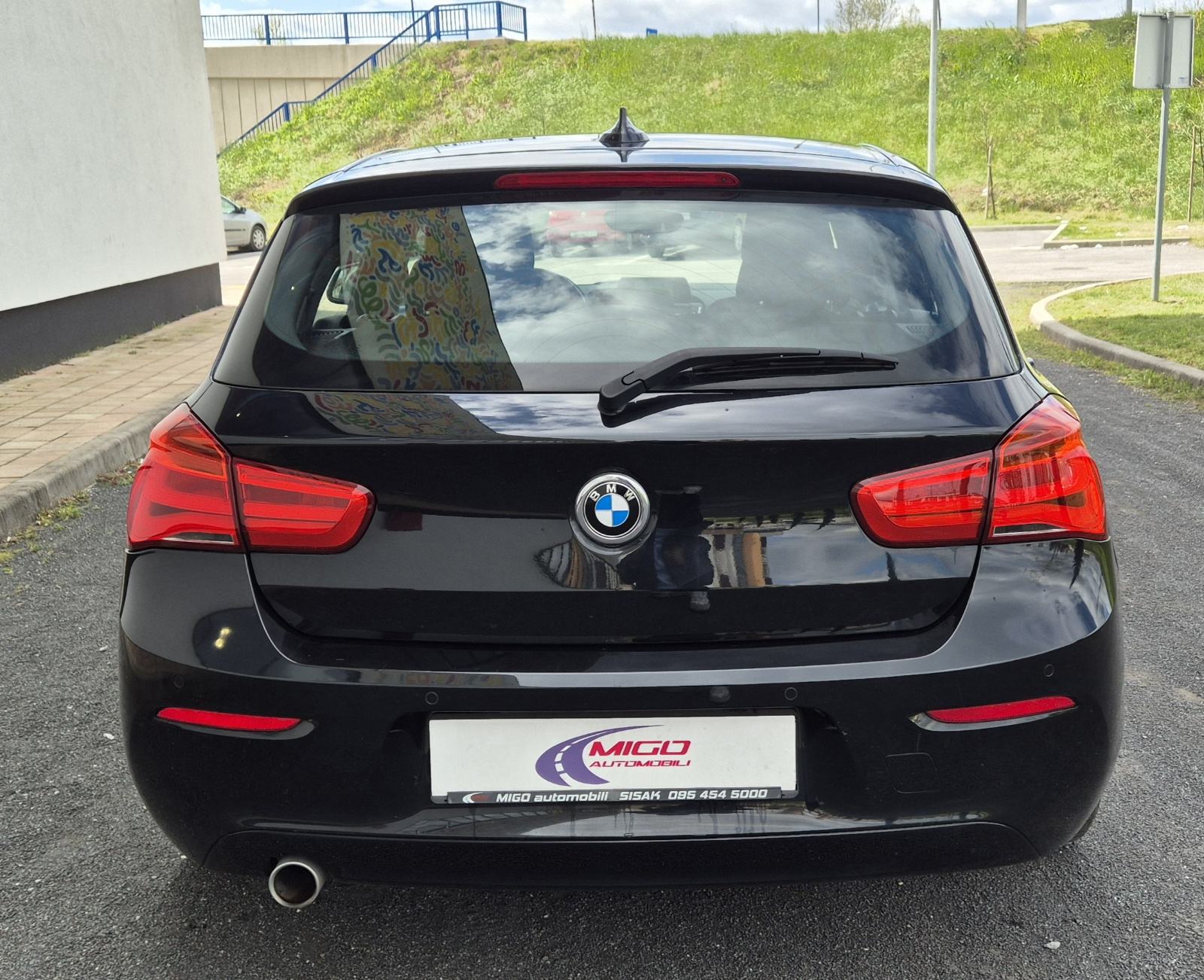 BMW serija 1 116d 2017. AKCIJSKA CIJENA DO KRAJA MJESECA, fotografija 6