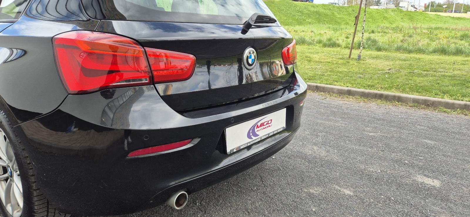 BMW serija 1 116d 2017. AKCIJSKA CIJENA DO KRAJA MJESECA, fotografija 10