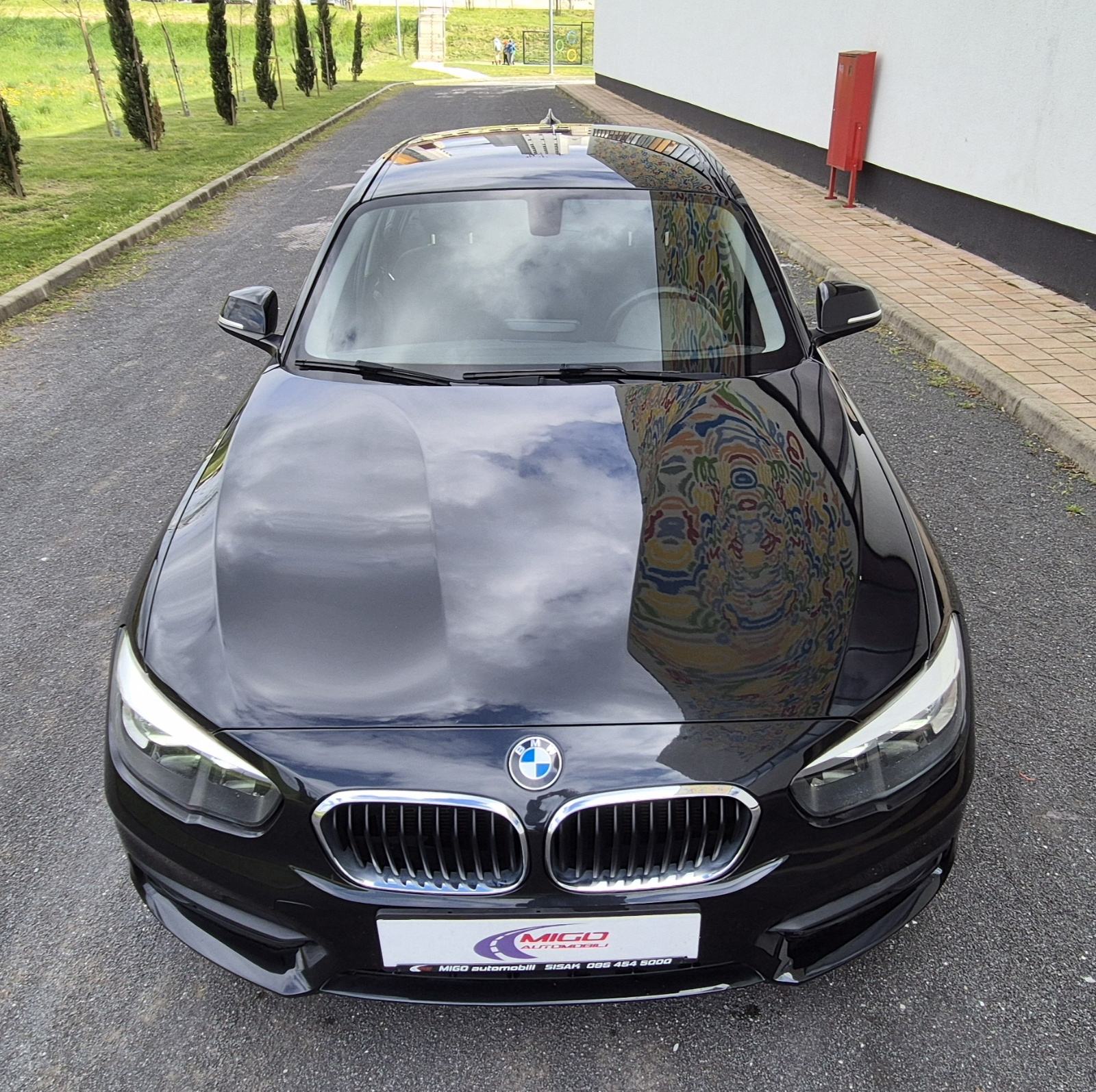 BMW serija 1 116d 2017. AKCIJSKA CIJENA DO KRAJA MJESECA, fotografija 19