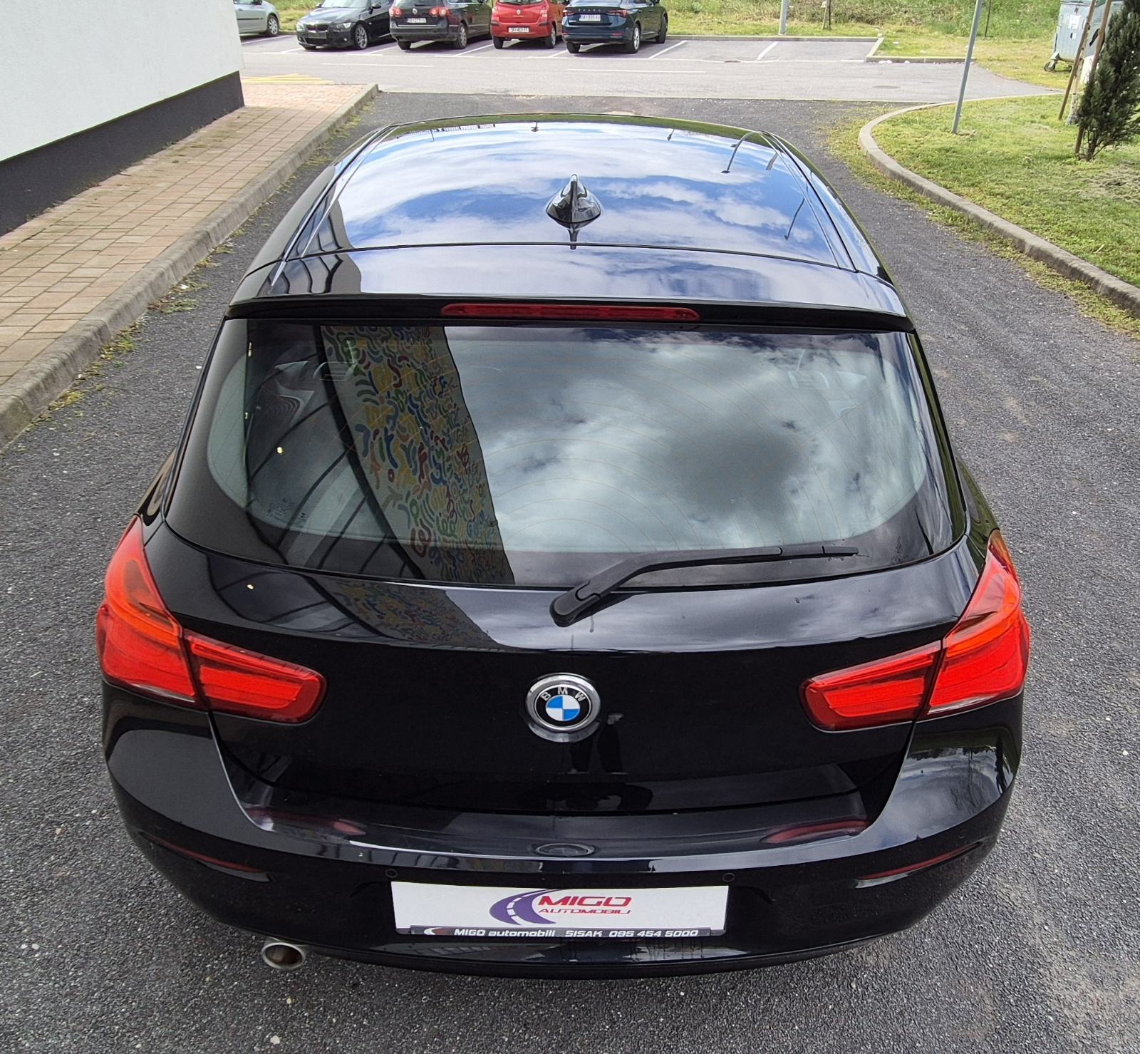 BMW serija 1 116d 2017. AKCIJSKA CIJENA DO KRAJA MJESECA, fotografija 20