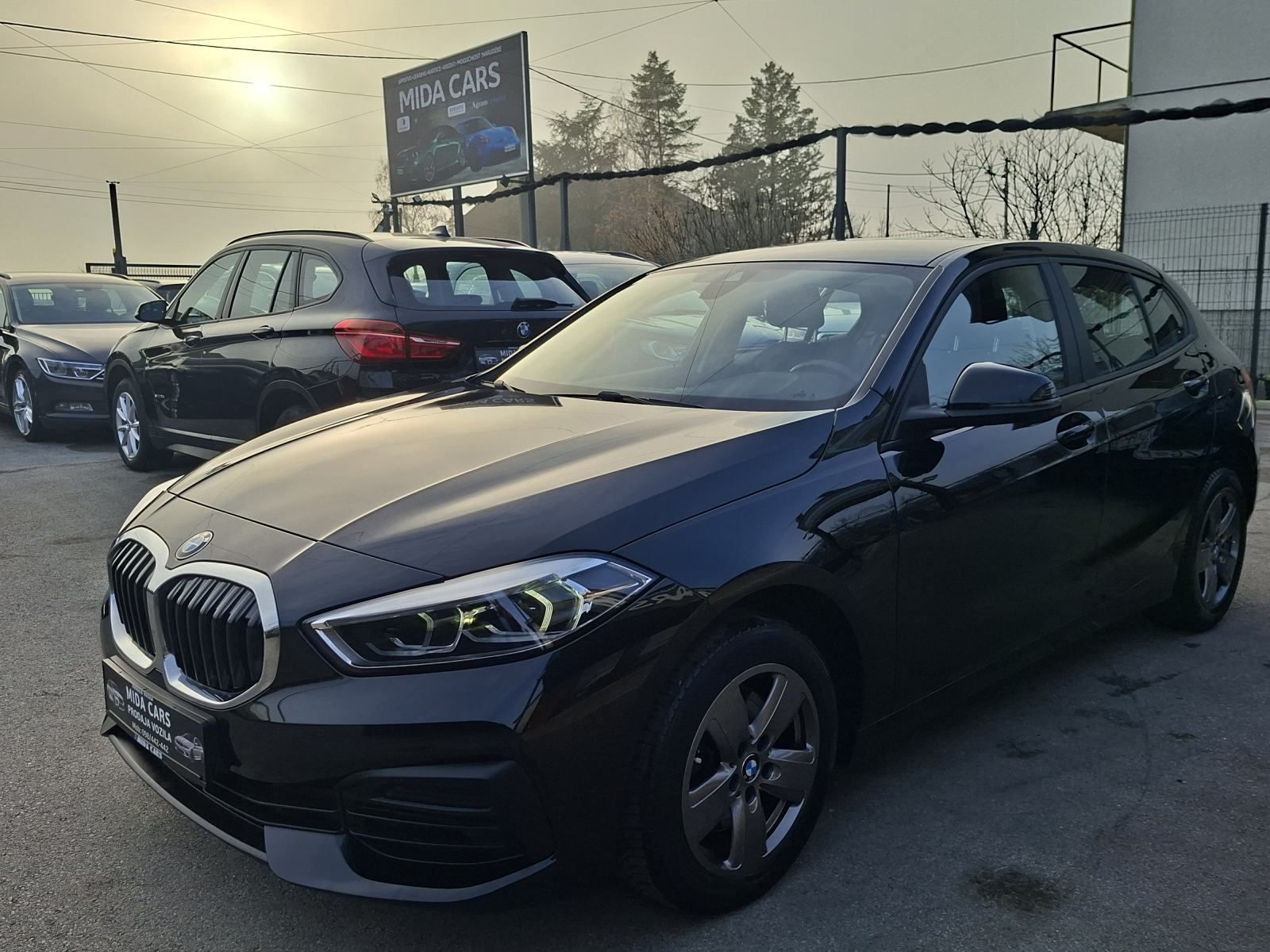 BMW serija 1 116d-2021god-NAVI-LED-PDV-GARANCIJA 1GOD, fotografija 15