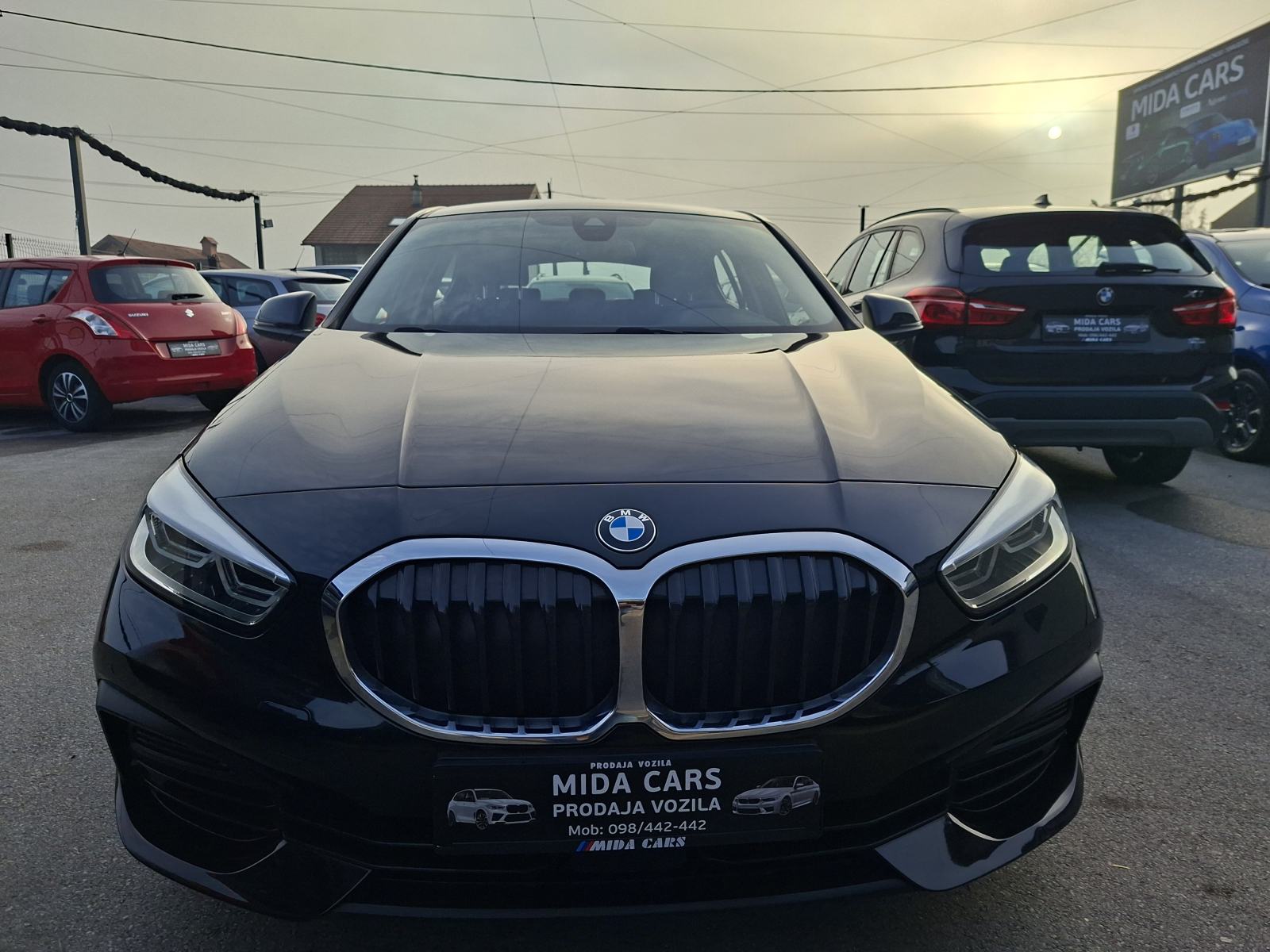 BMW serija 1 116d-2021god-NAVI-LED-PDV-GARANCIJA 1GOD, fotografija 16