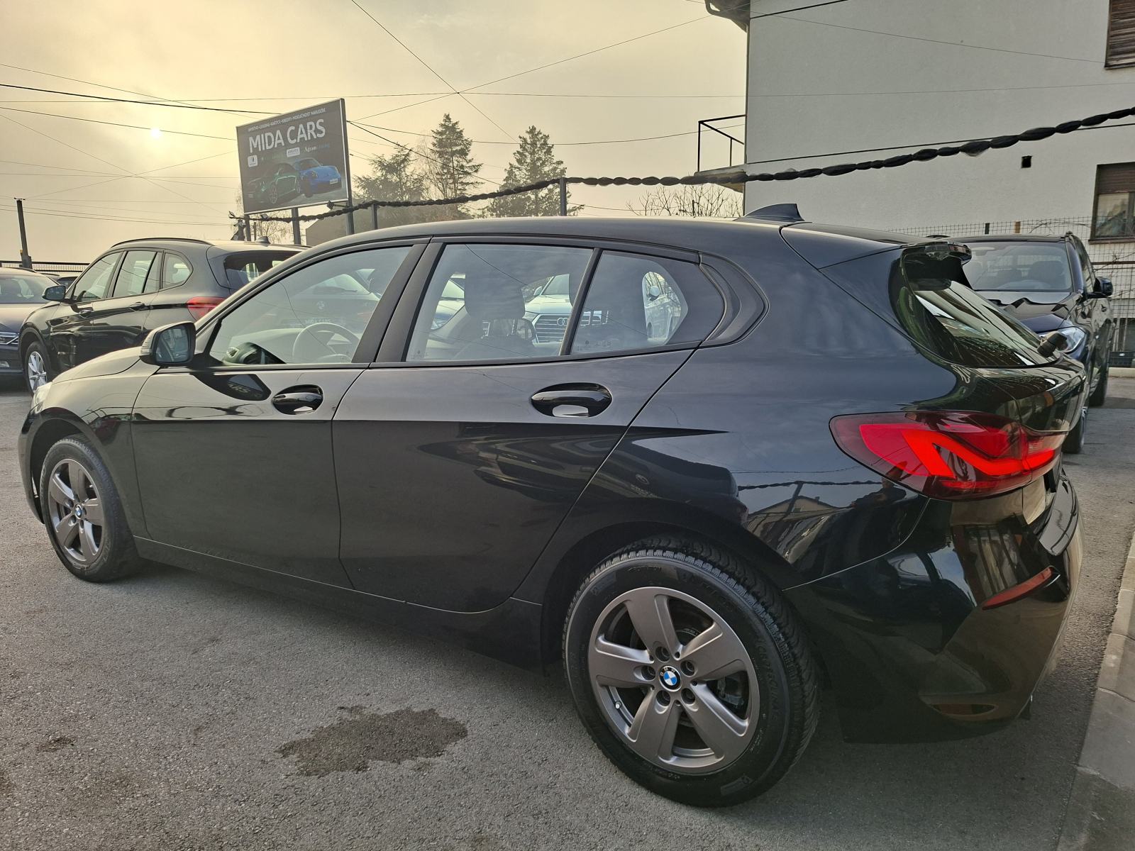 BMW serija 1 116d-2021god-NAVI-LED-PDV-GARANCIJA 1GOD, fotografija 17