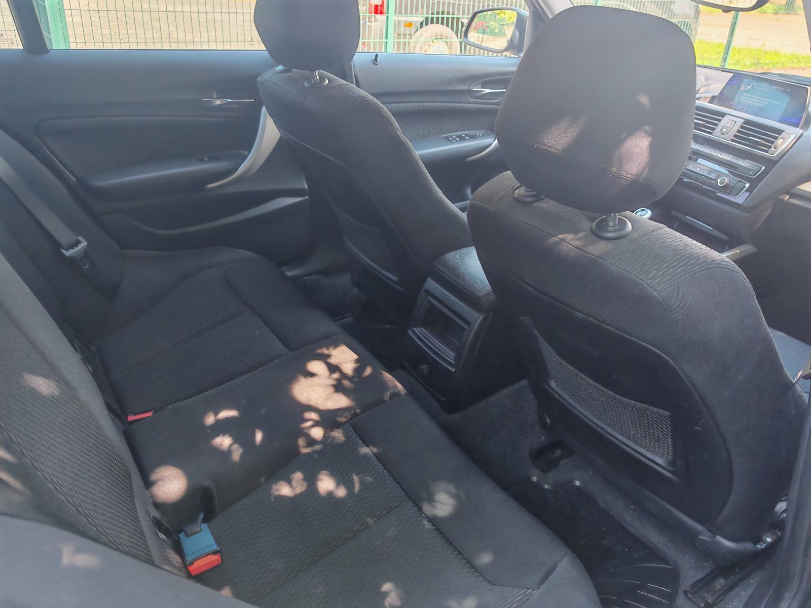 BMW serija 1 116d - 92.000 km - JAMSTVO, fotografija 13