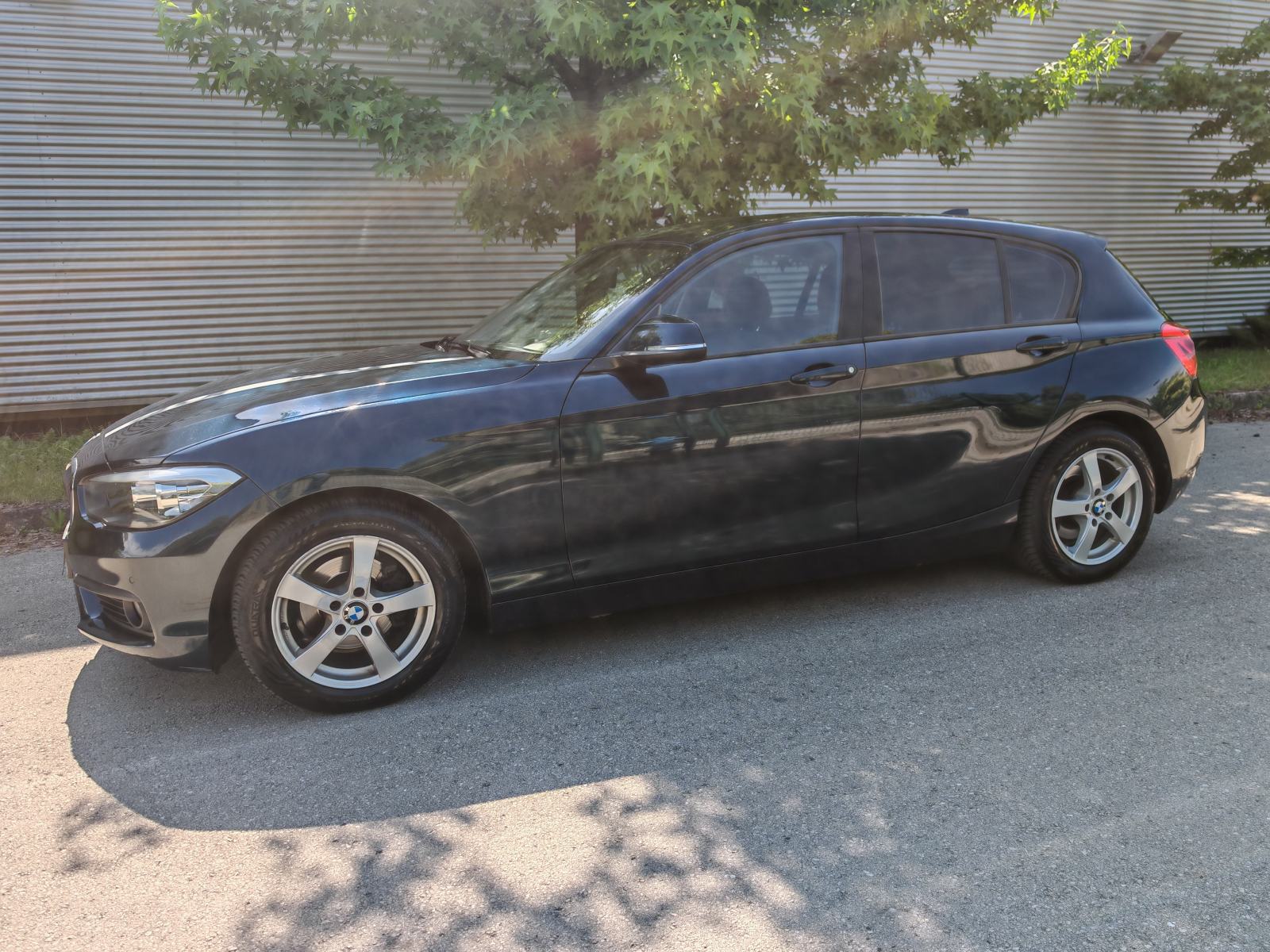 BMW serija 1 116d - 92.000 km - JAMSTVO, fotografija 8