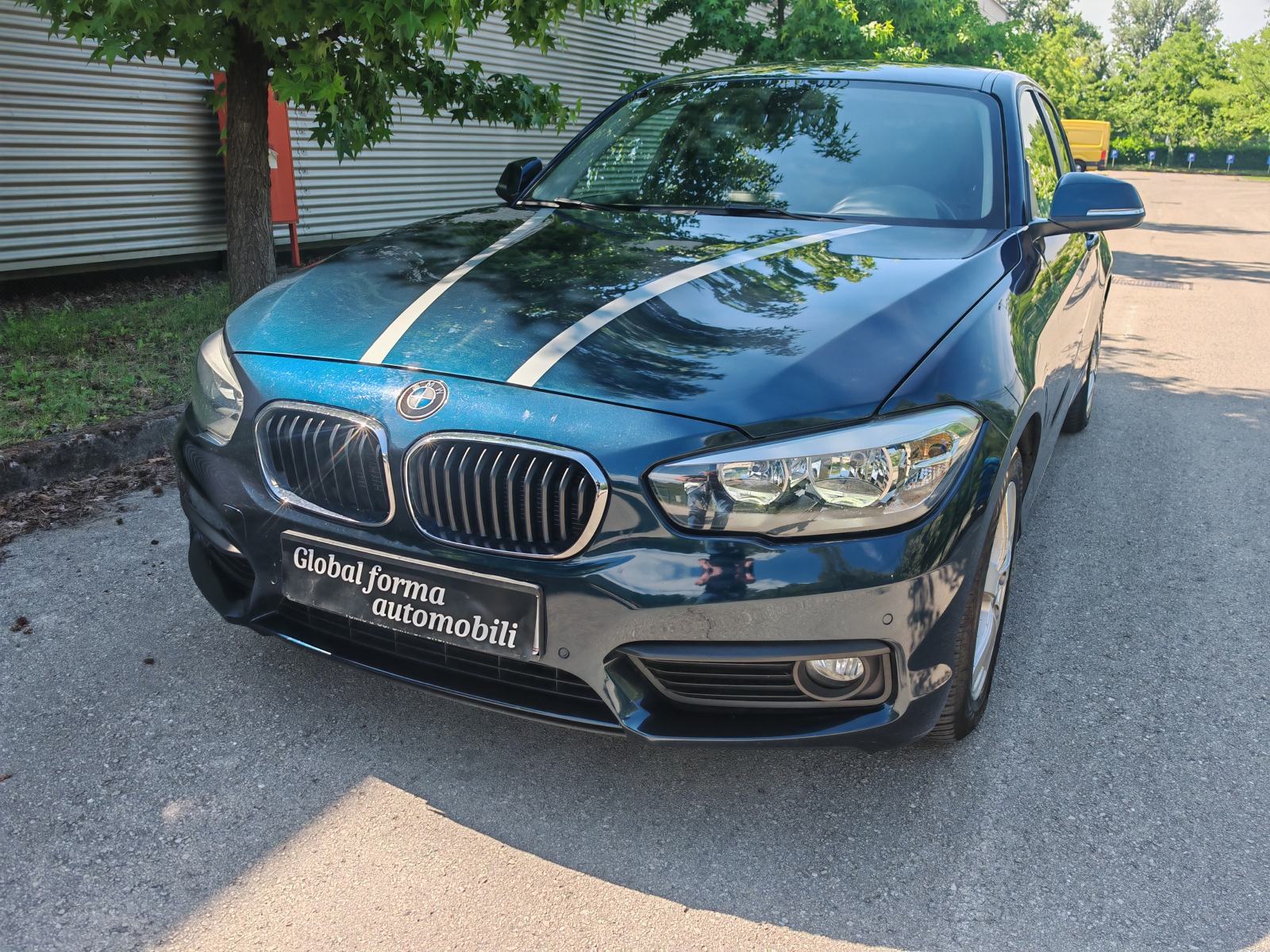BMW serija 1 116d - 92.000 km - JAMSTVO, fotografija 2