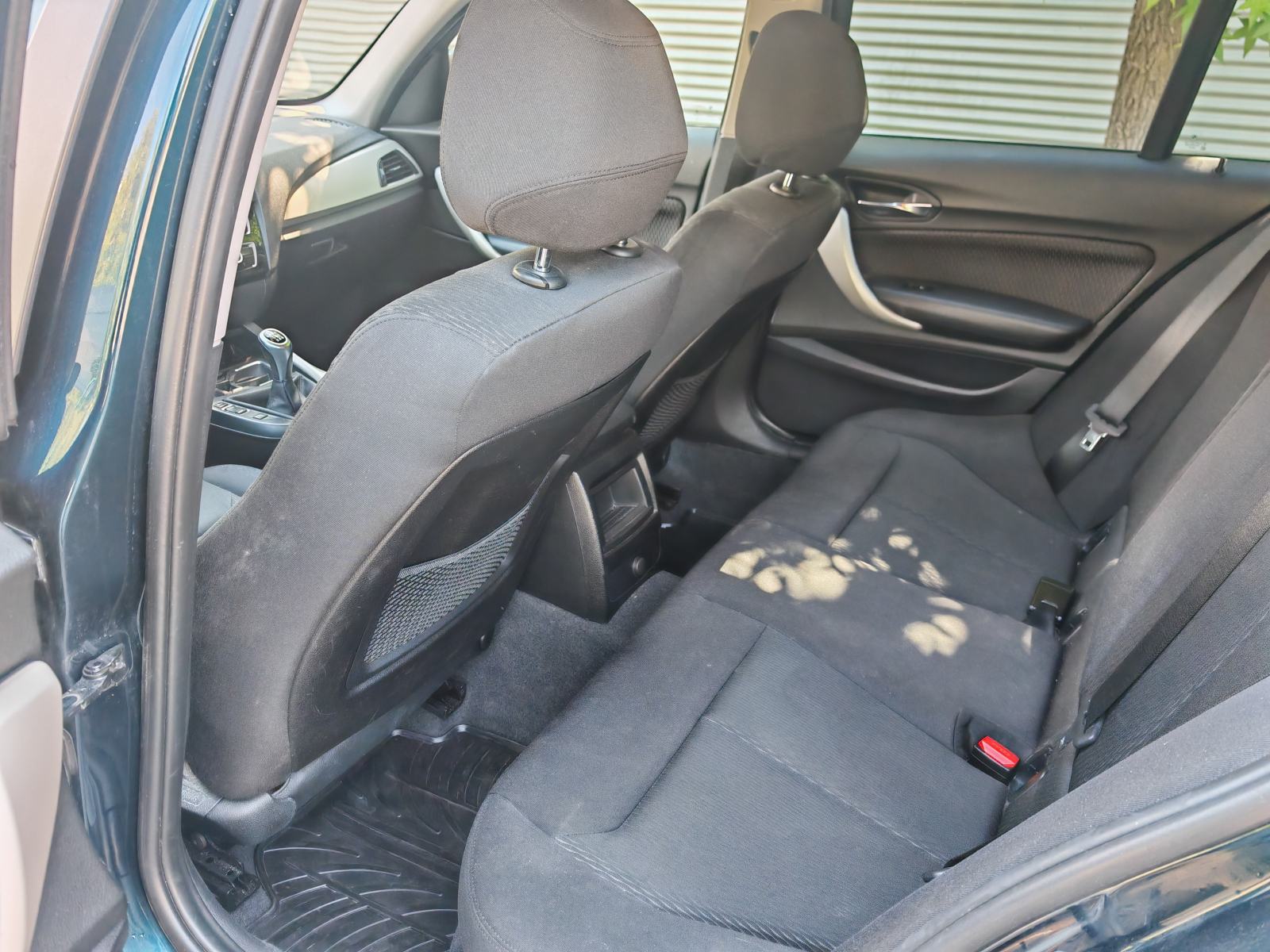 BMW serija 1 116d - 92.000 km - JAMSTVO, fotografija 12