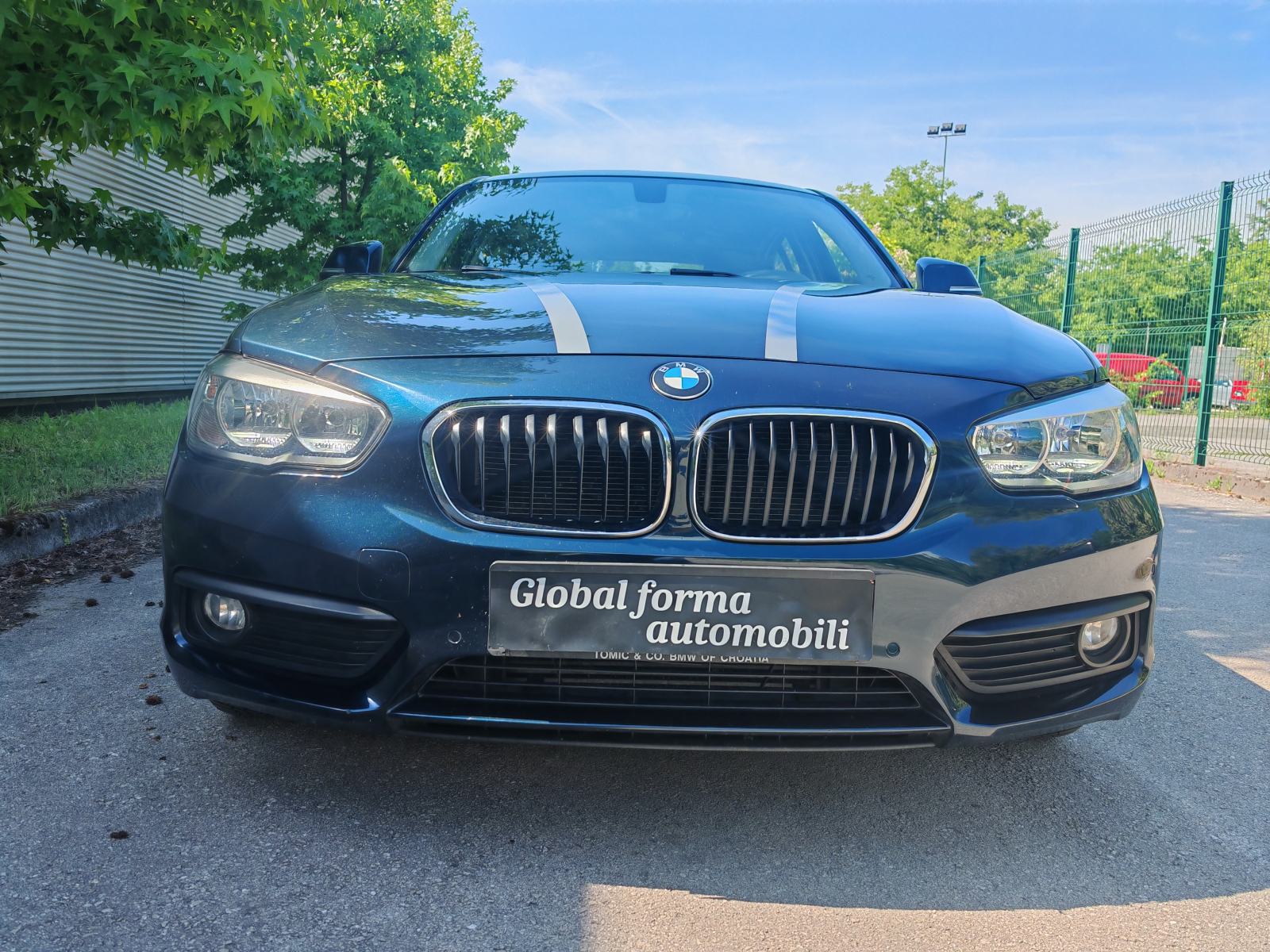BMW serija 1 116d - 92.000 km - JAMSTVO, fotografija 3