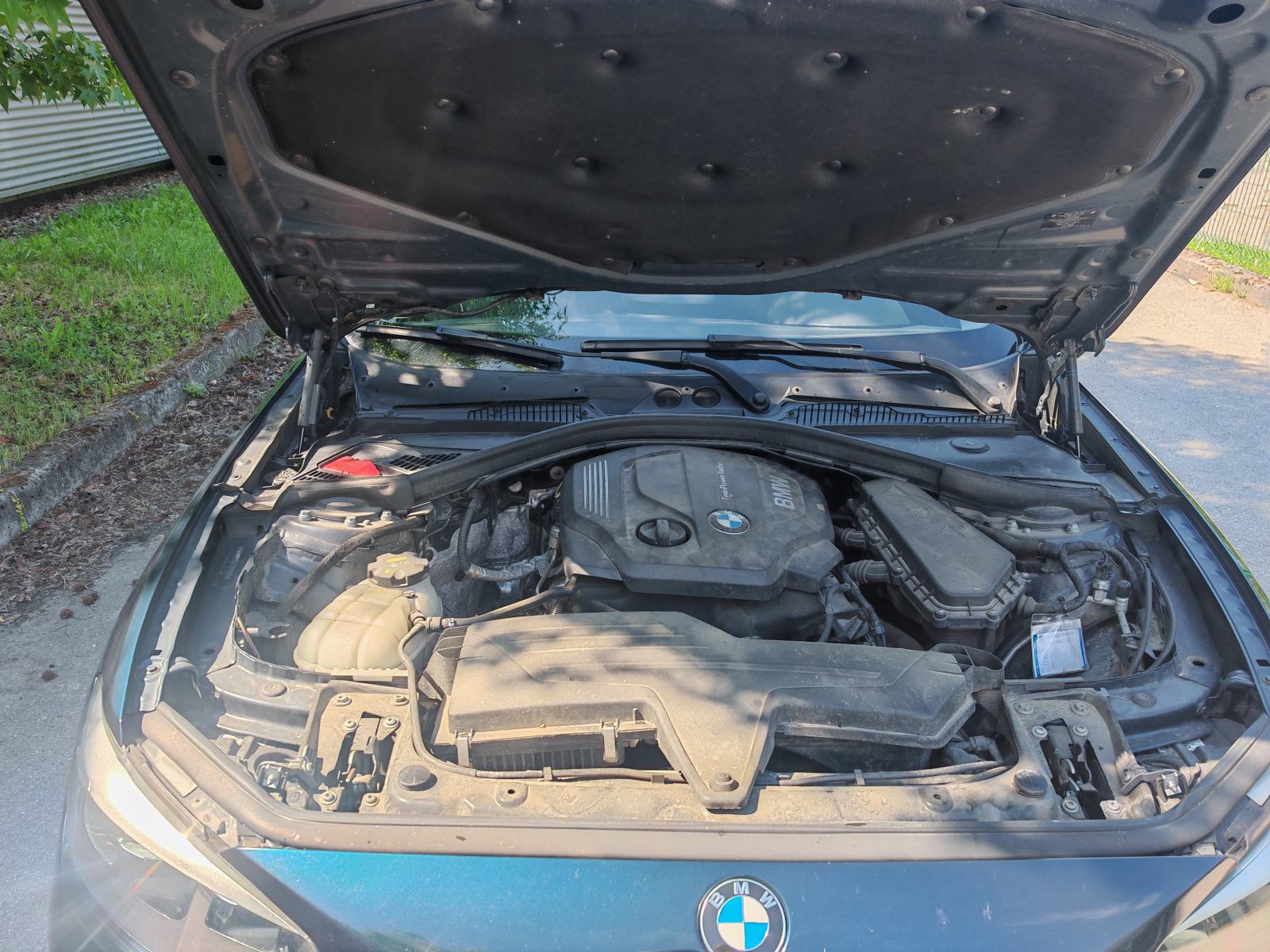 BMW serija 1 116d - 92.000 km - JAMSTVO, fotografija 19