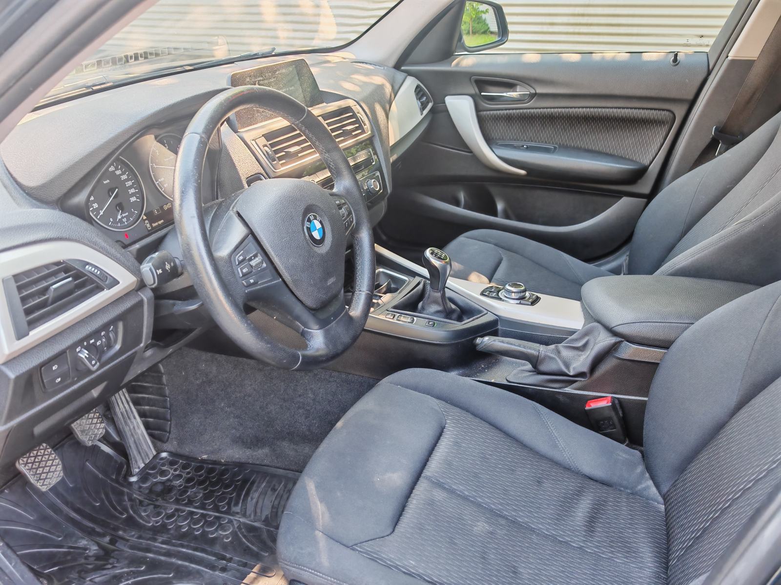 BMW serija 1 116d - 92.000 km - JAMSTVO, fotografija 10