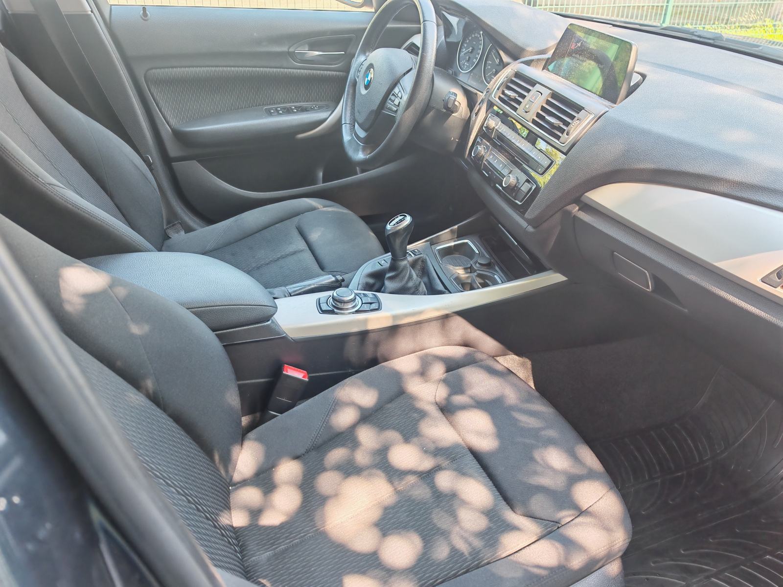 BMW serija 1 116d - 92.000 km - JAMSTVO, fotografija 11