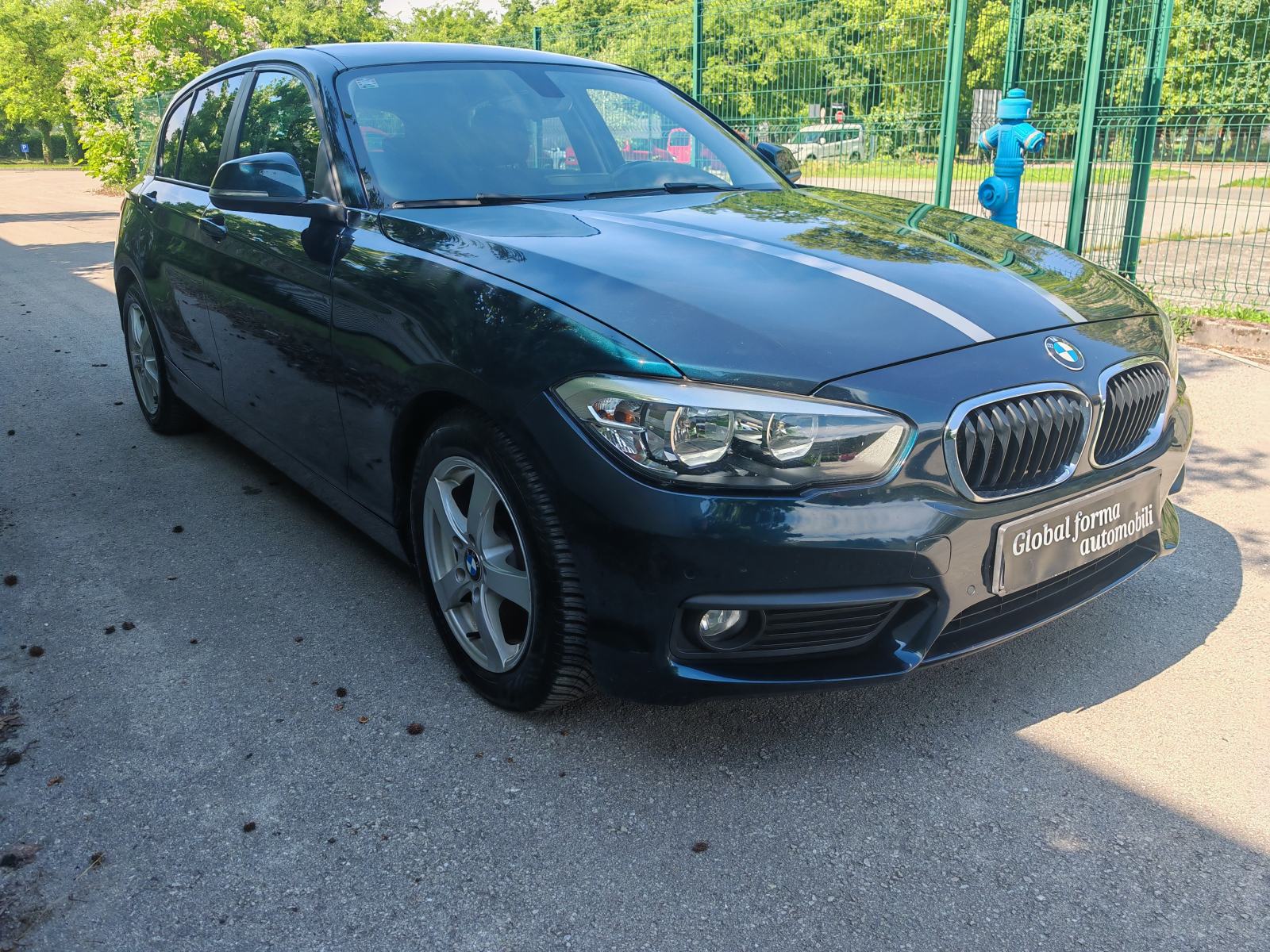 BMW serija 1 116d - 92.000 km - JAMSTVO, fotografija 4