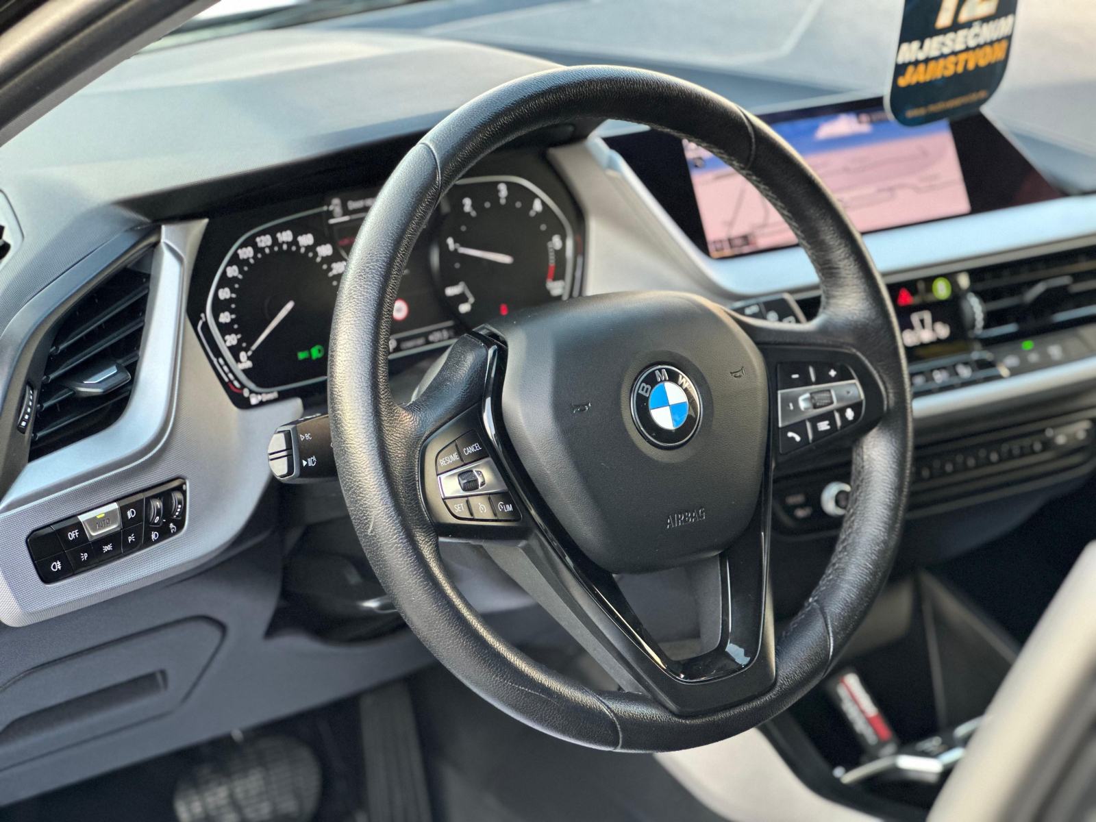 BMW serija 1 116d Automatik~Full Led~Navi~Radar~Servisna~Jamstvo 12mj., fotografija 18