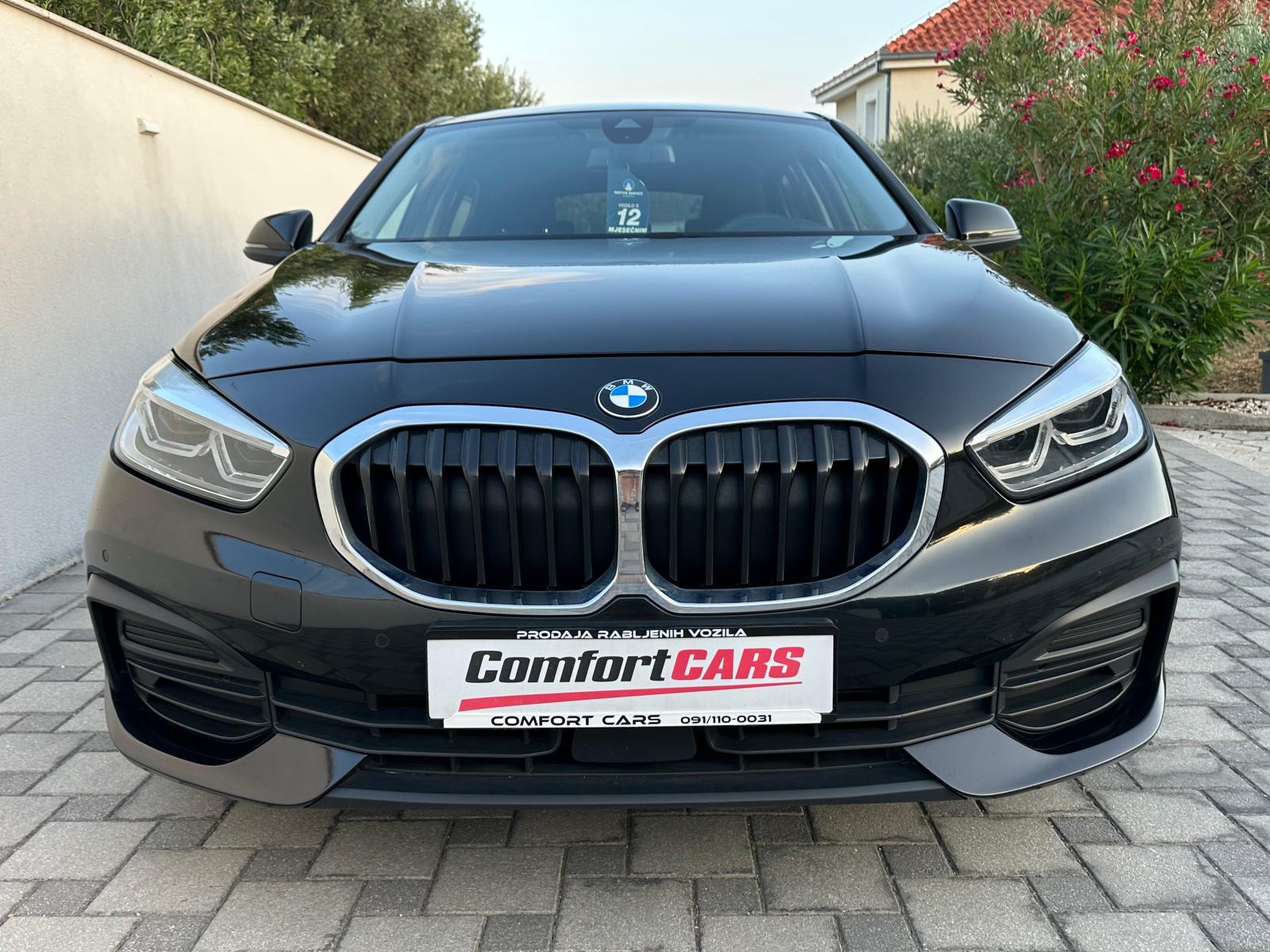 BMW serija 1 116d Automatik~Full Led~Navi~Radar~Servisna~Jamstvo 12mj., fotografija 8