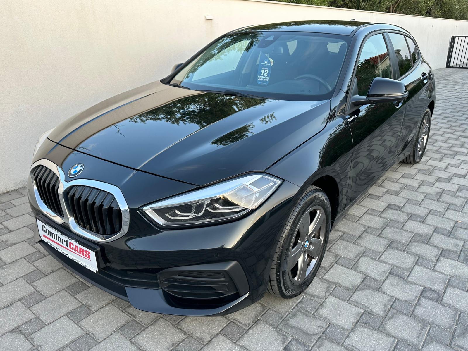 BMW serija 1 116d Automatik~Full Led~Navi~Radar~Servisna~Jamstvo 12mj., fotografija 3