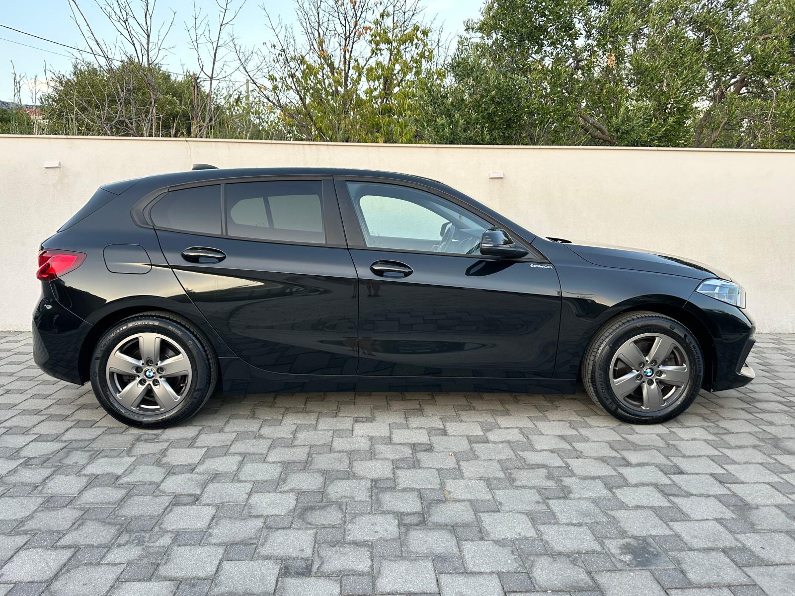 BMW serija 1 116d Automatik~Full Led~Navi~Radar~Servisna~Jamstvo 12mj., fotografija 10