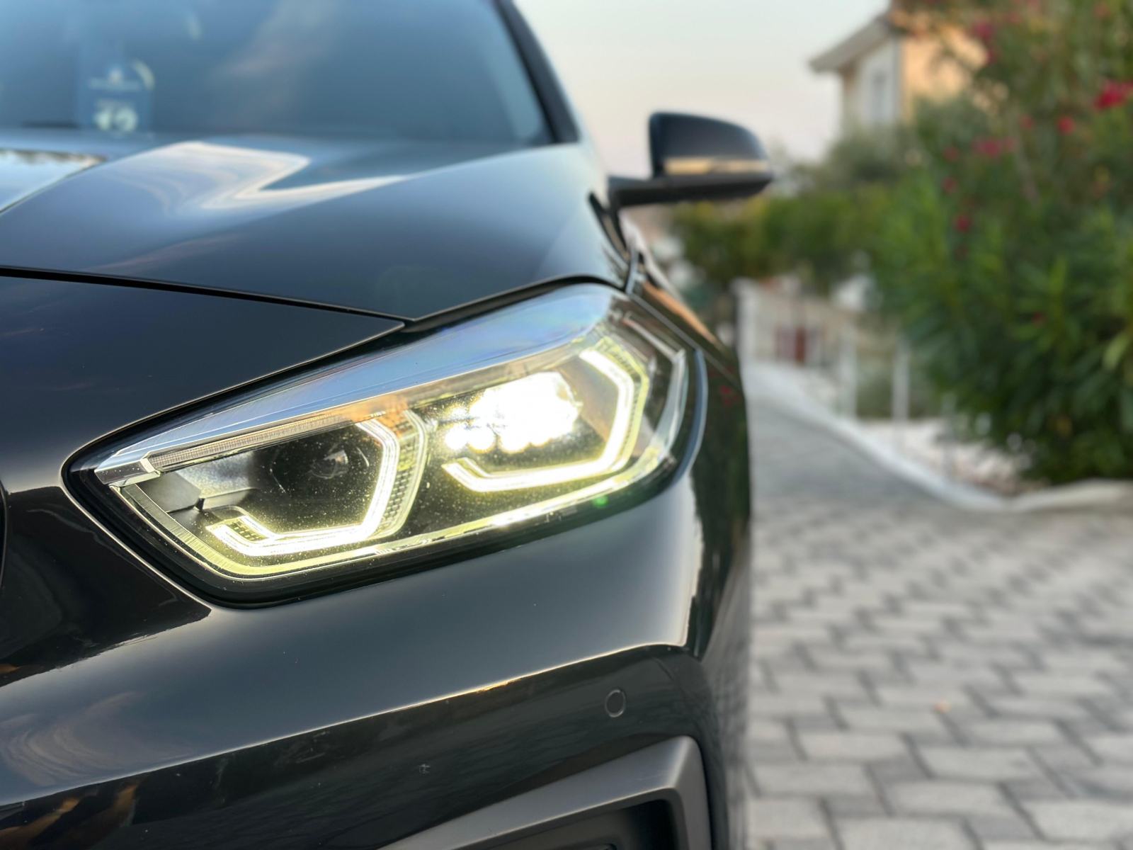 BMW serija 1 116d Automatik~Full Led~Navi~Radar~Servisna~Jamstvo 12mj., fotografija 13