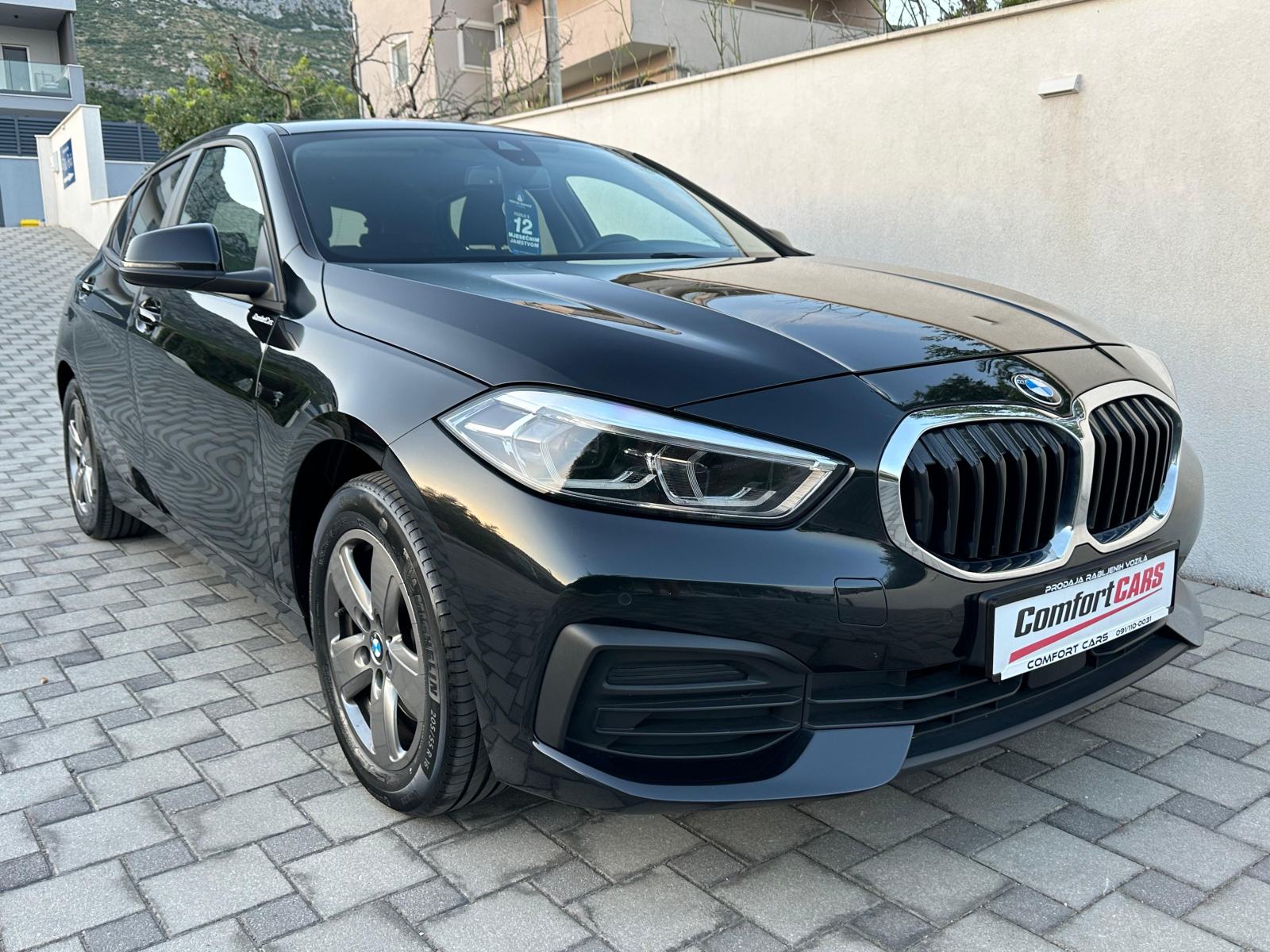 BMW serija 1 116d Automatik~Full Led~Navi~Radar~Servisna~Jamstvo 12mj., fotografija 2