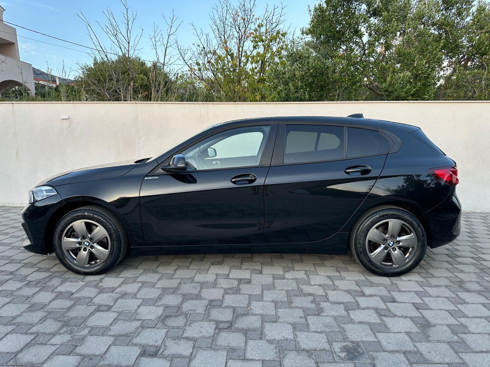 BMW serija 1 116d Automatik~Full Led~Navi~Radar~Servisna~Jamstvo 12mj., fotografija 11