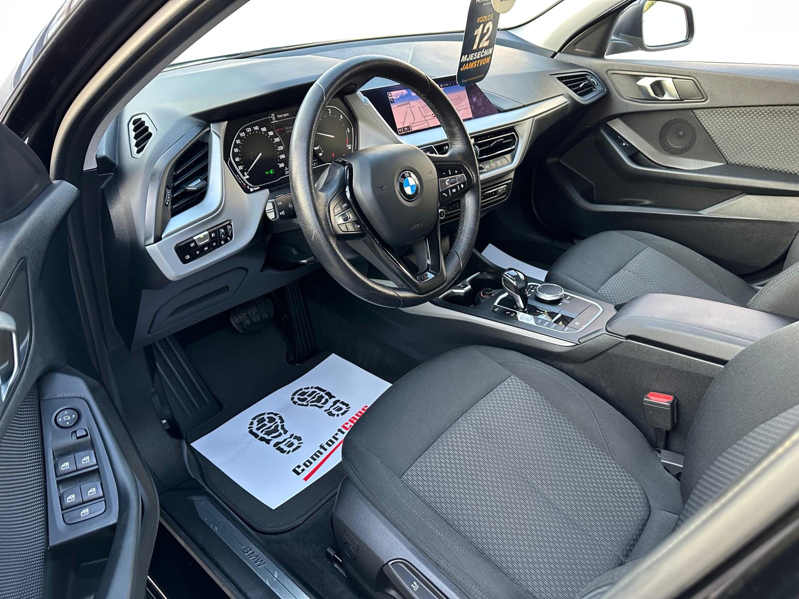 BMW serija 1 116d Automatik~Full Led~Navi~Radar~Servisna~Jamstvo 12mj., fotografija 16
