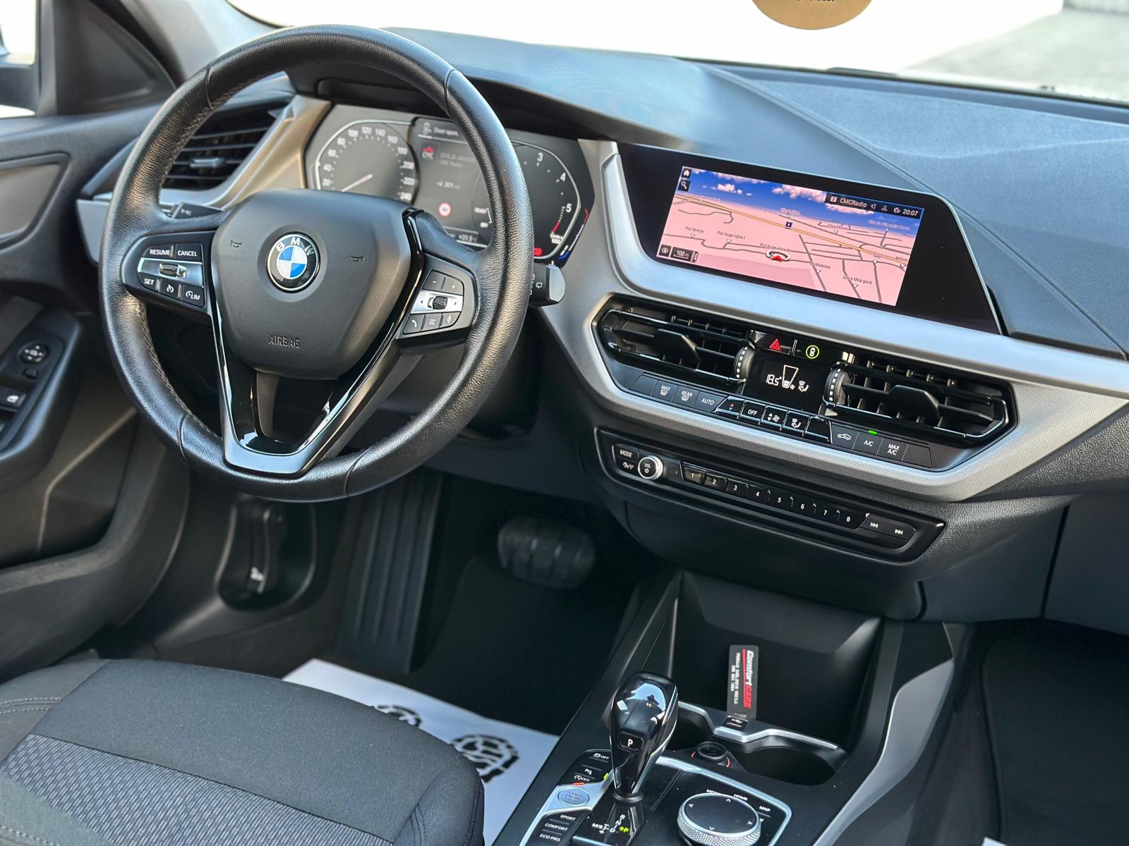 BMW serija 1 116d Automatik~Full Led~Navi~Radar~Servisna~Jamstvo 12mj., fotografija 20