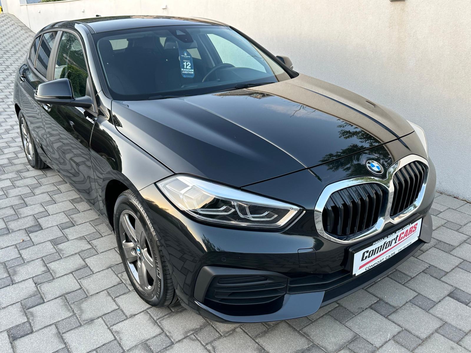 BMW serija 1 116d Automatik~Full Led~Navi~Radar~Servisna~Jamstvo 12mj., fotografija 4