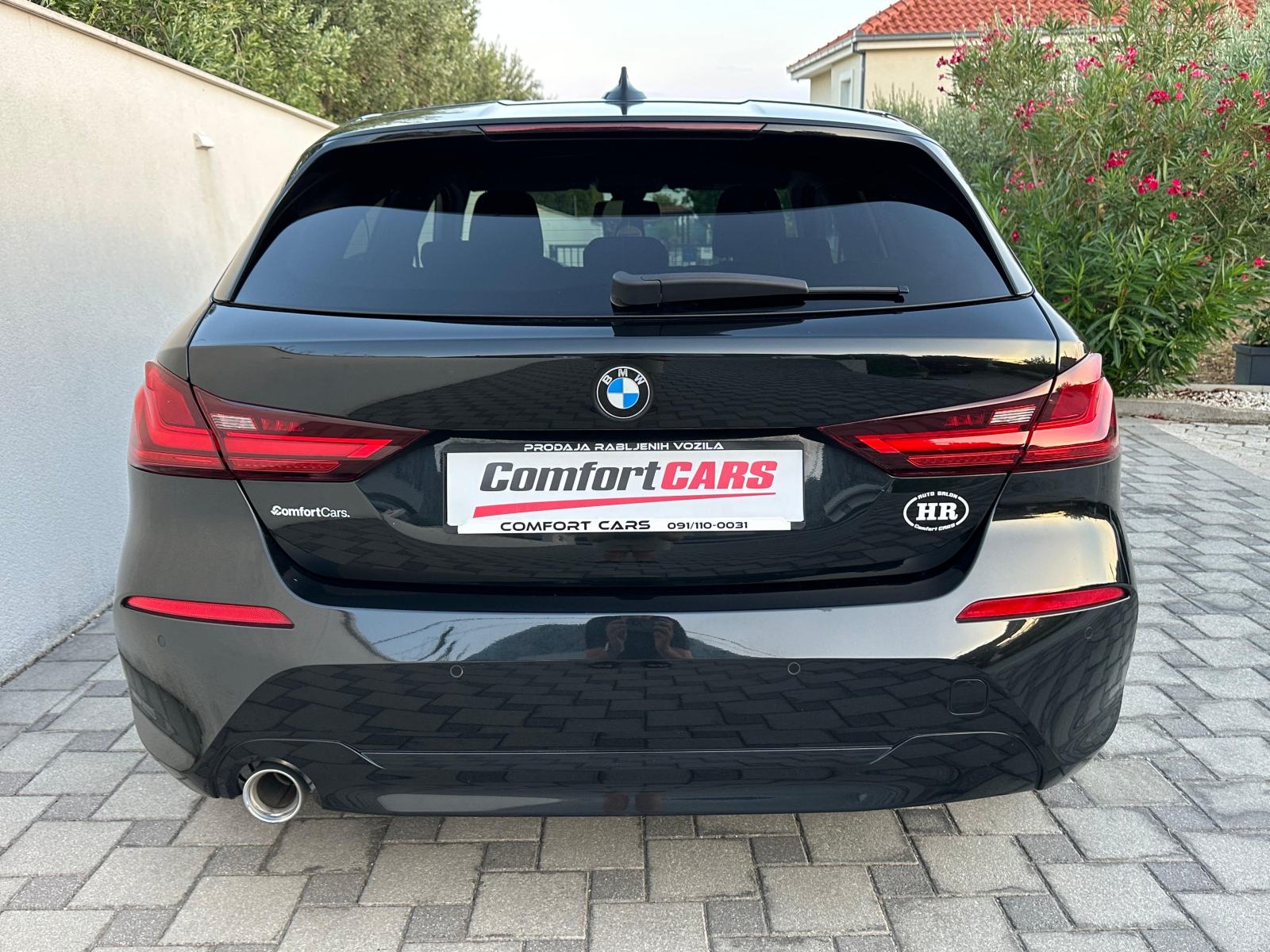BMW serija 1 116d Automatik~Full Led~Navi~Radar~Servisna~Jamstvo 12mj., fotografija 9