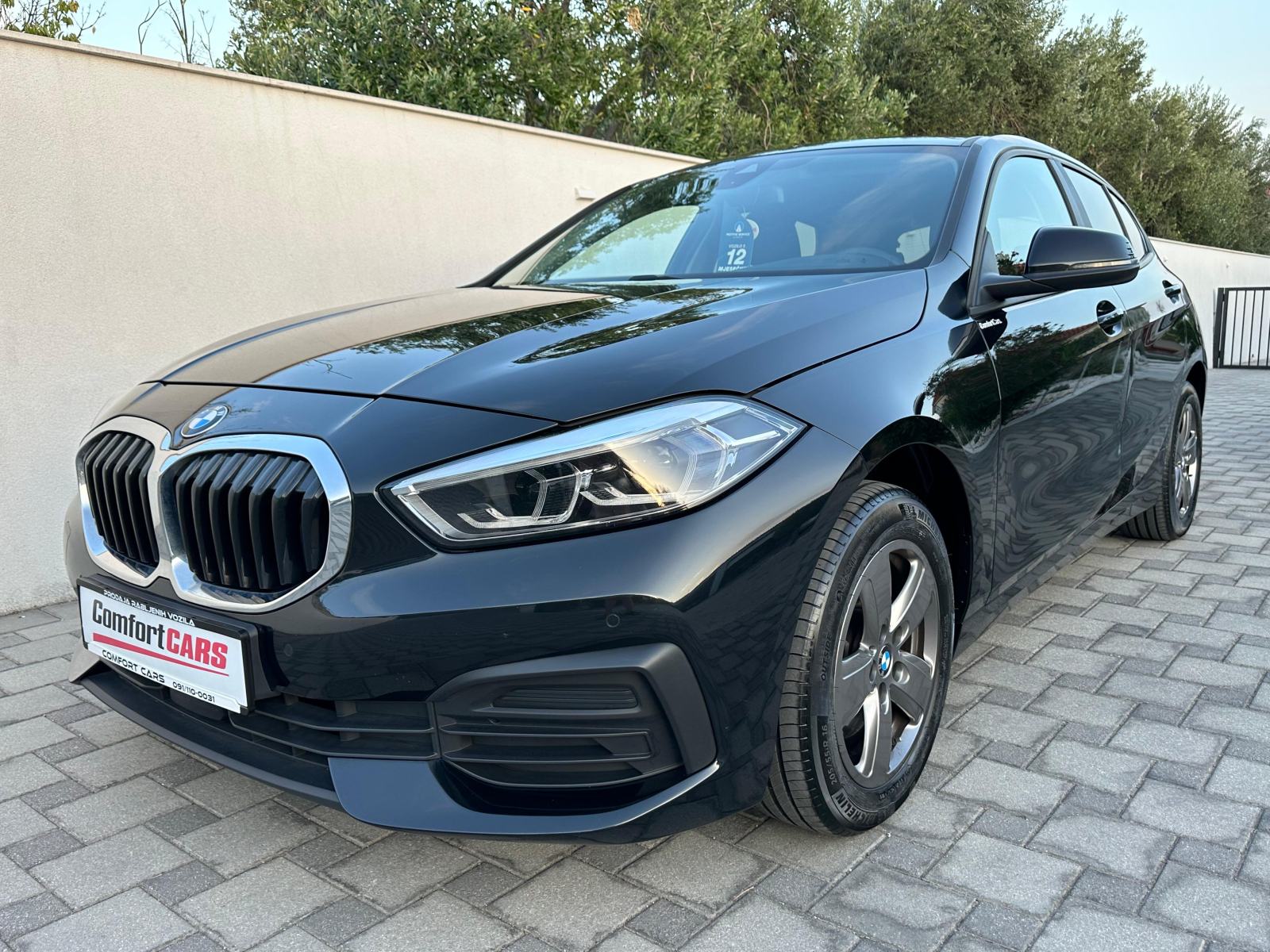 BMW serija 1 116d Automatik~Full Led~Navi~Radar~Servisna~Jamstvo 12mj., fotografija 5