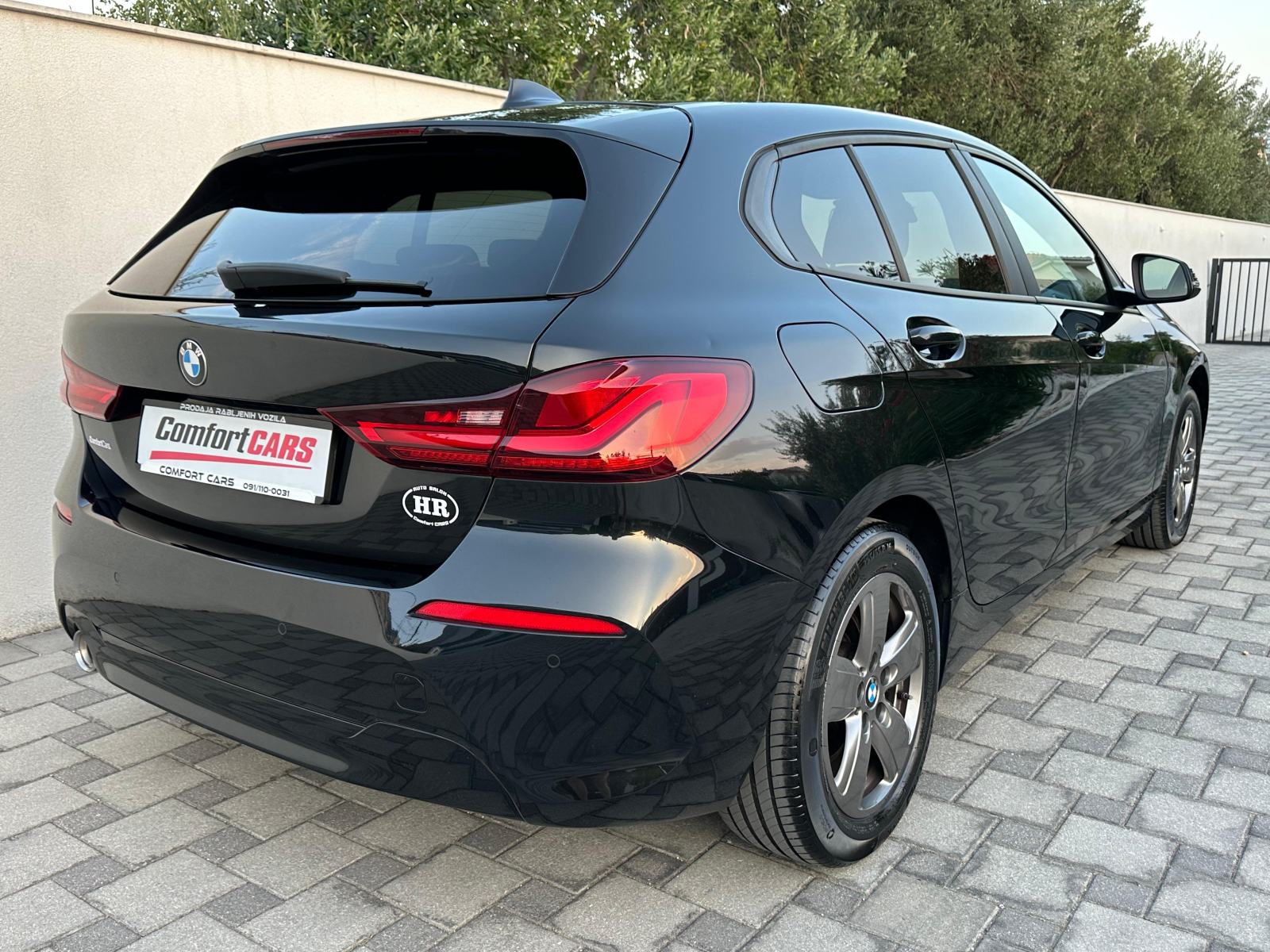 BMW serija 1 116d Automatik~Full Led~Navi~Radar~Servisna~Jamstvo 12mj., fotografija 6