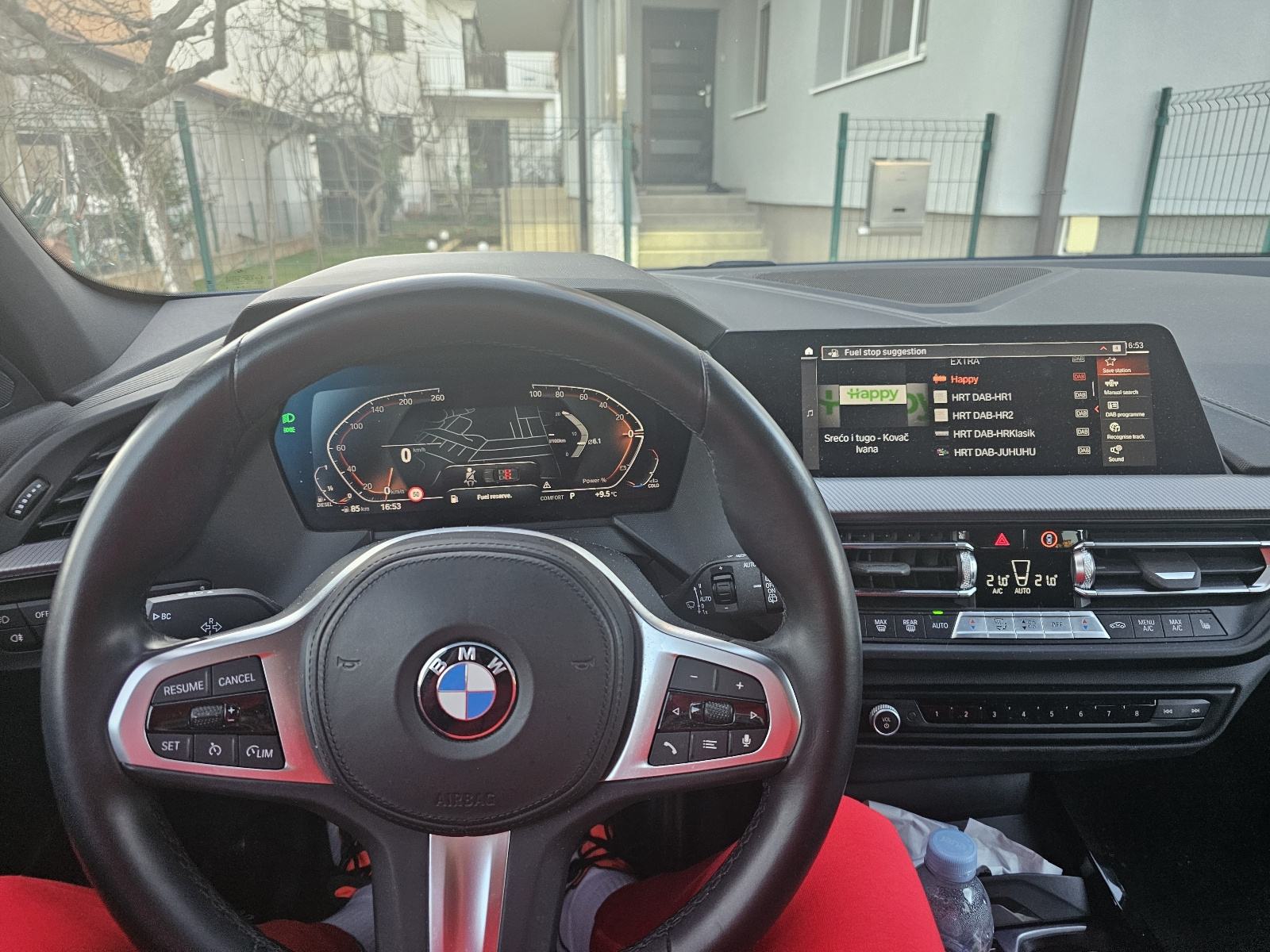 BMW serija 1 116d automatik, fotografija 5